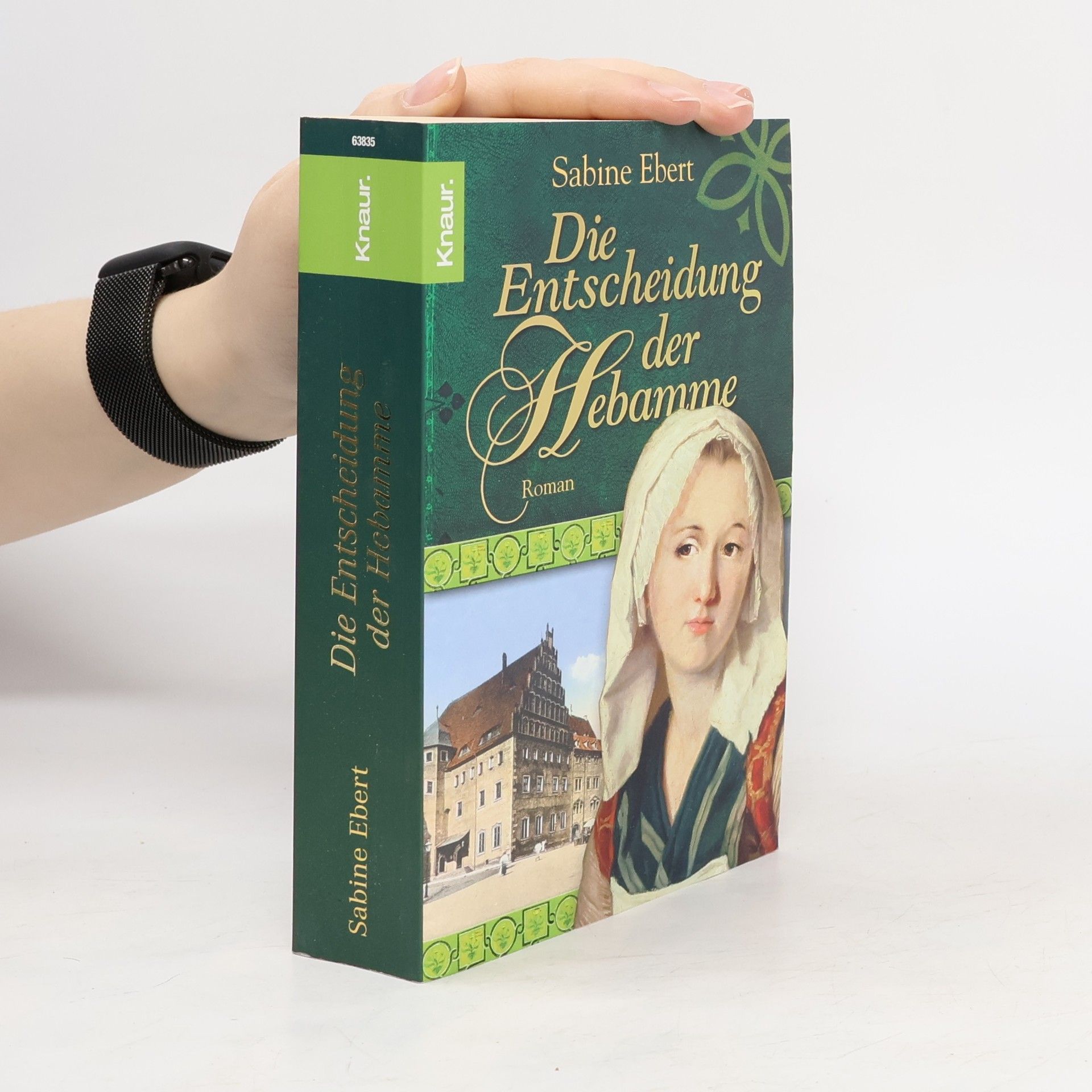 Die Entscheidung der Hebamme