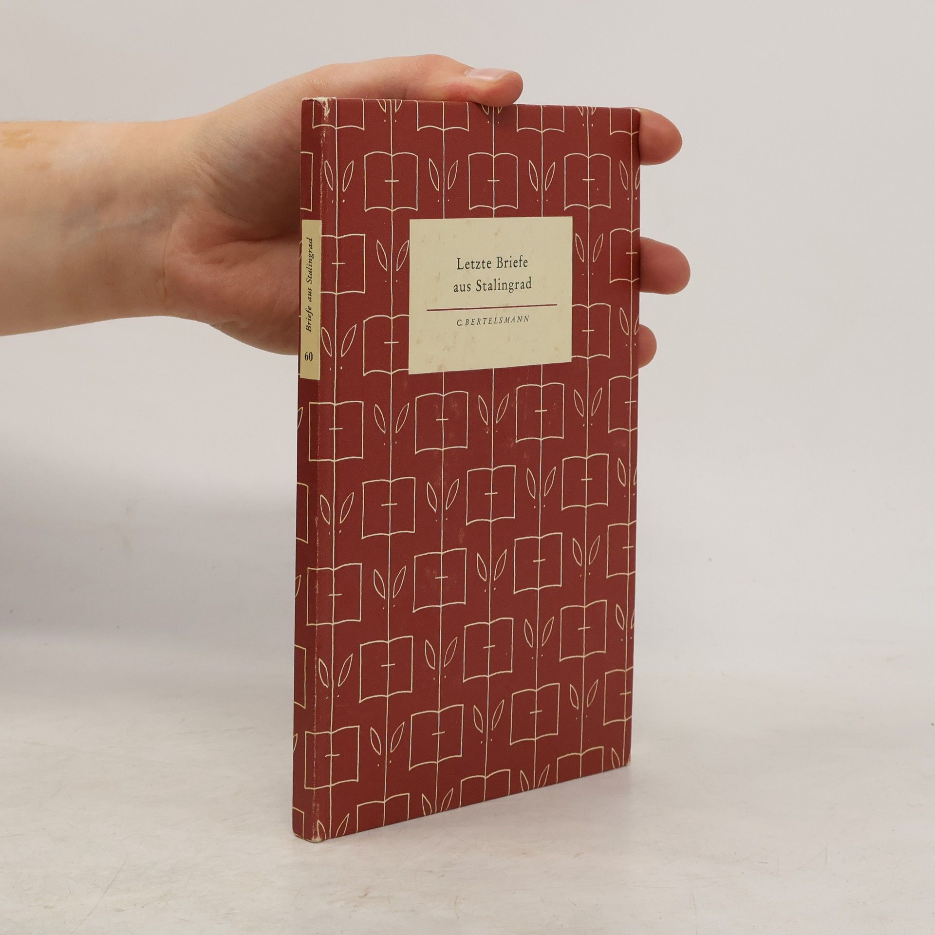 Autorenkollektiv Letzte Briefe aus Stalingrad