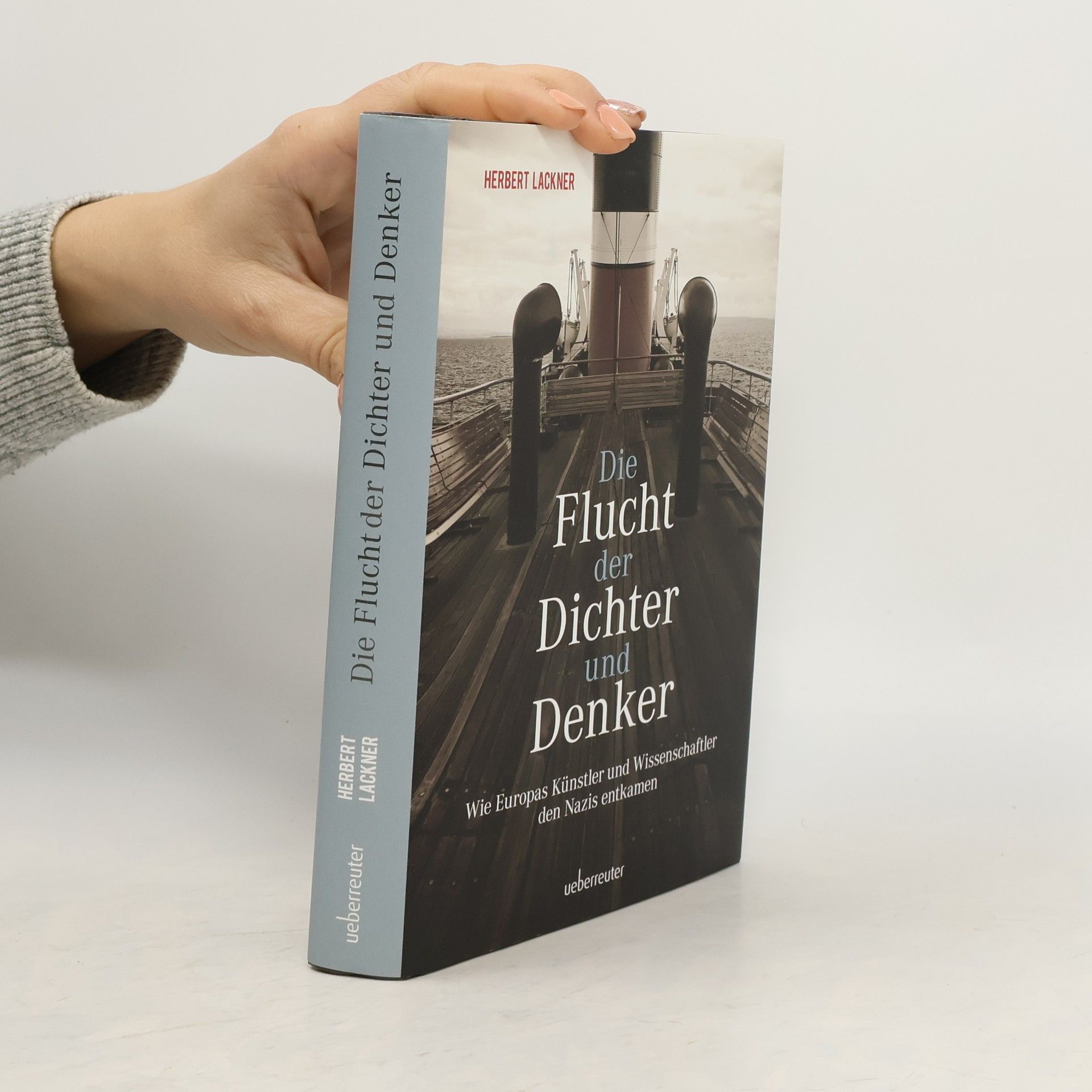 Die Flucht der Dichter und Denker