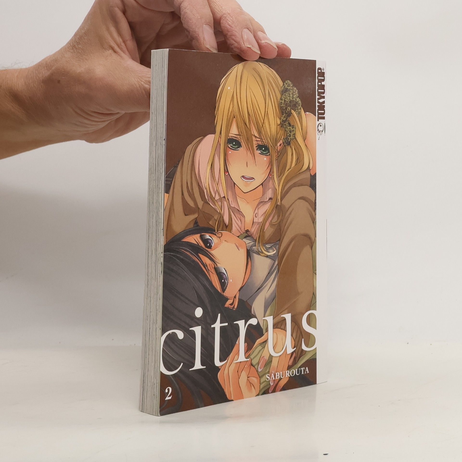 Saburouta Citrus 2