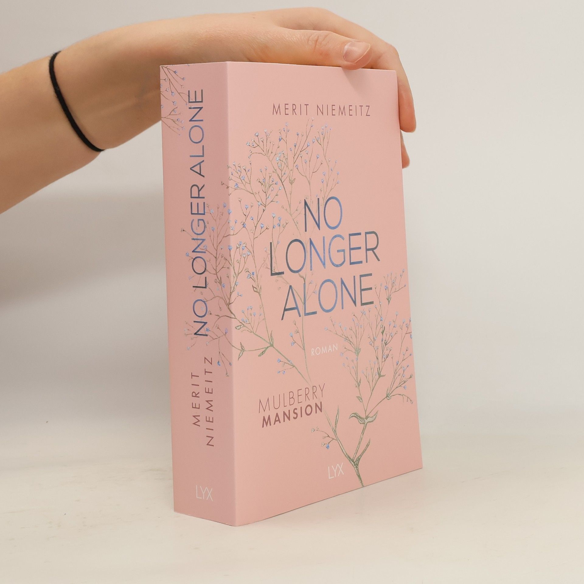 Merit Niemeitz No Longer Alone - Mulberry Mansion