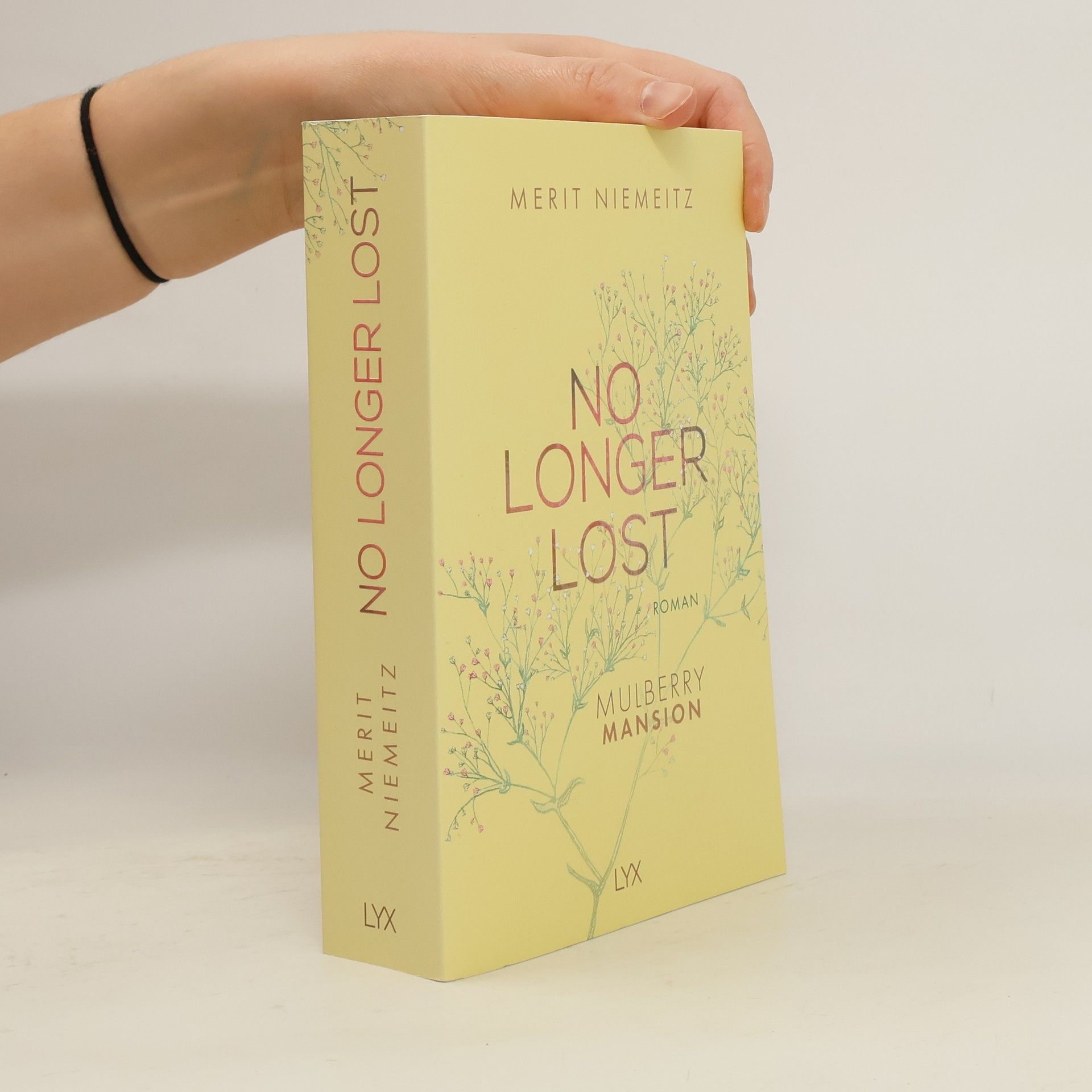 Merit Niemeitz No Longer Lost