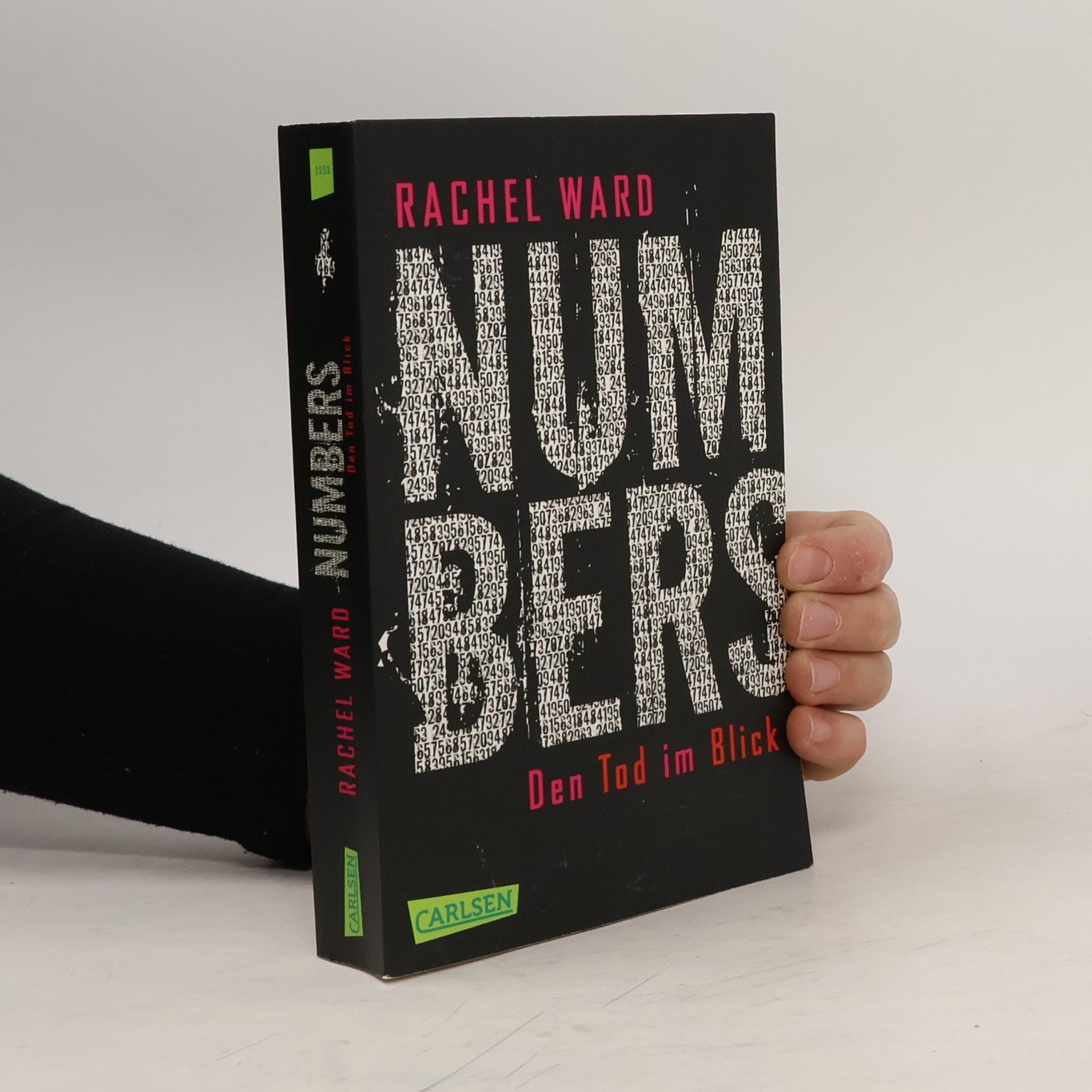 Rachel Ward Numbers - den Tod im Blick