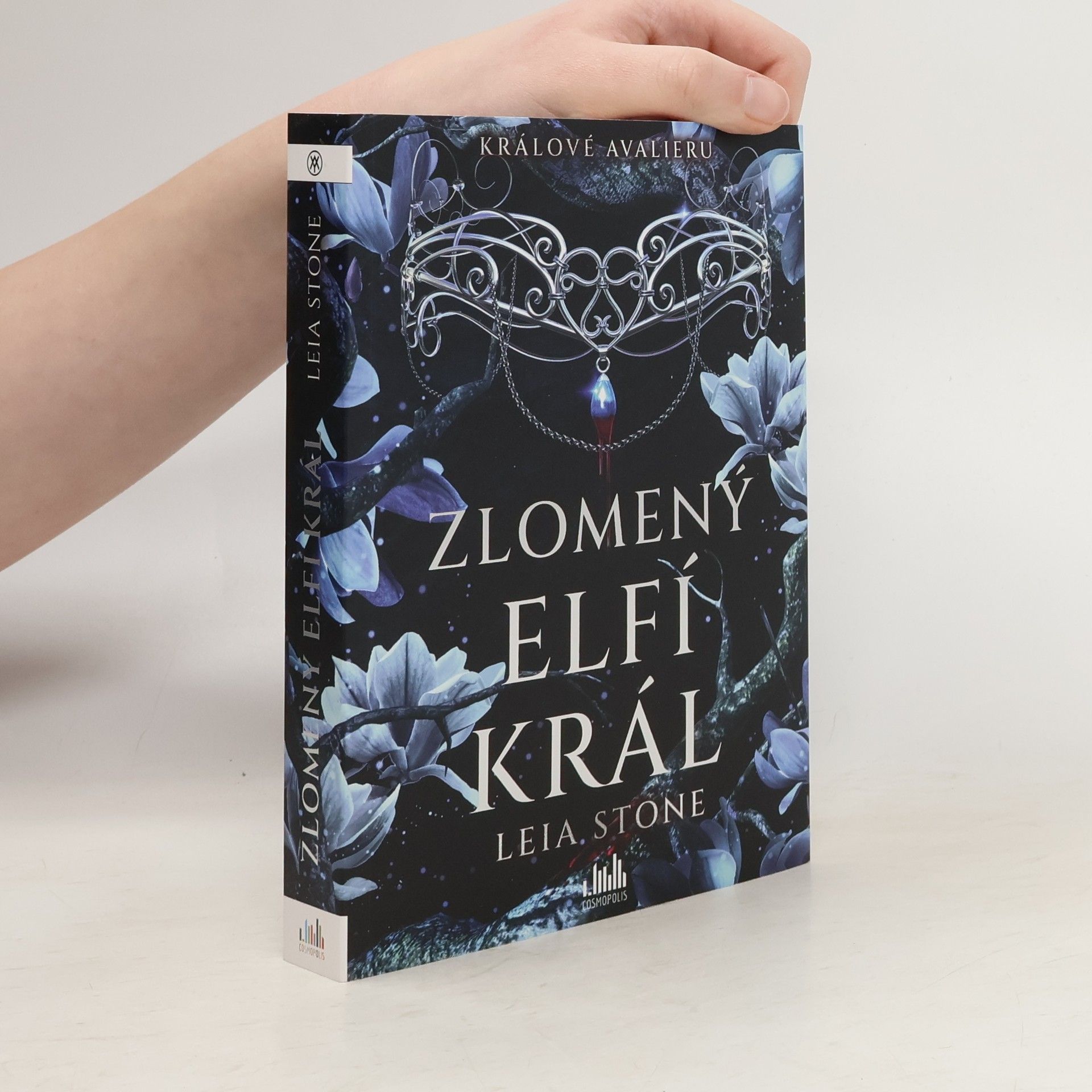 Zlomený elfí král