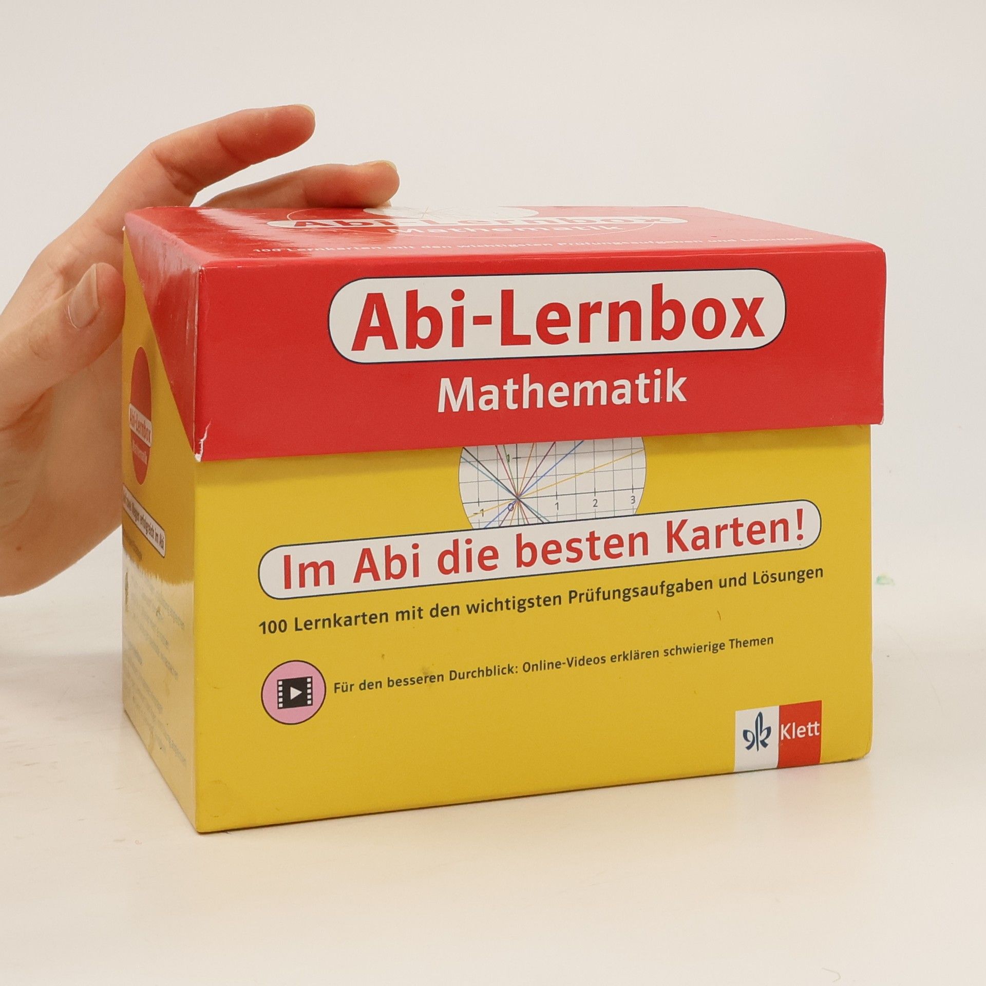 Heike Jacoby-Schäfer Abi-Lernbox Mathematik