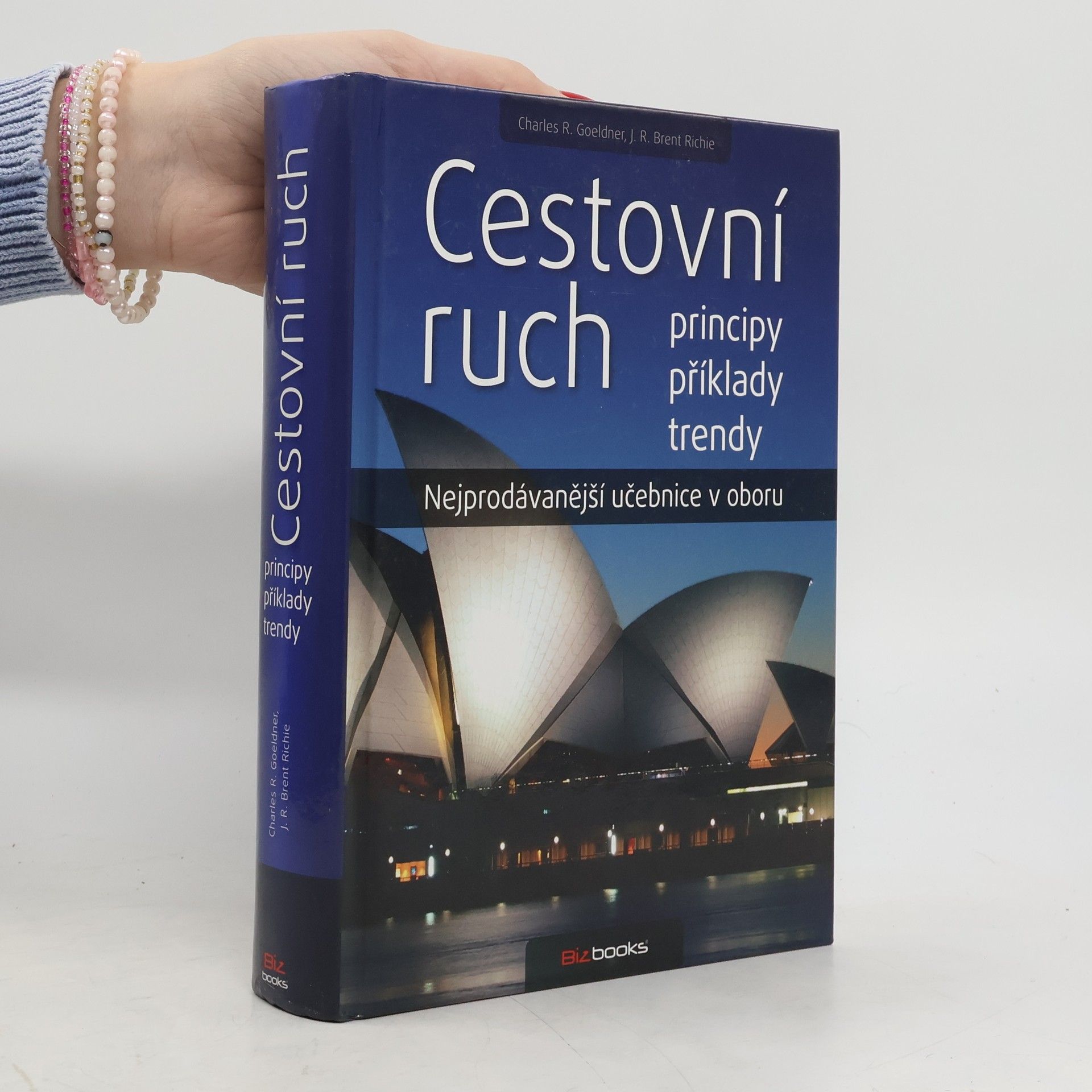 Cestovní ruch : principy, příklady, trendy