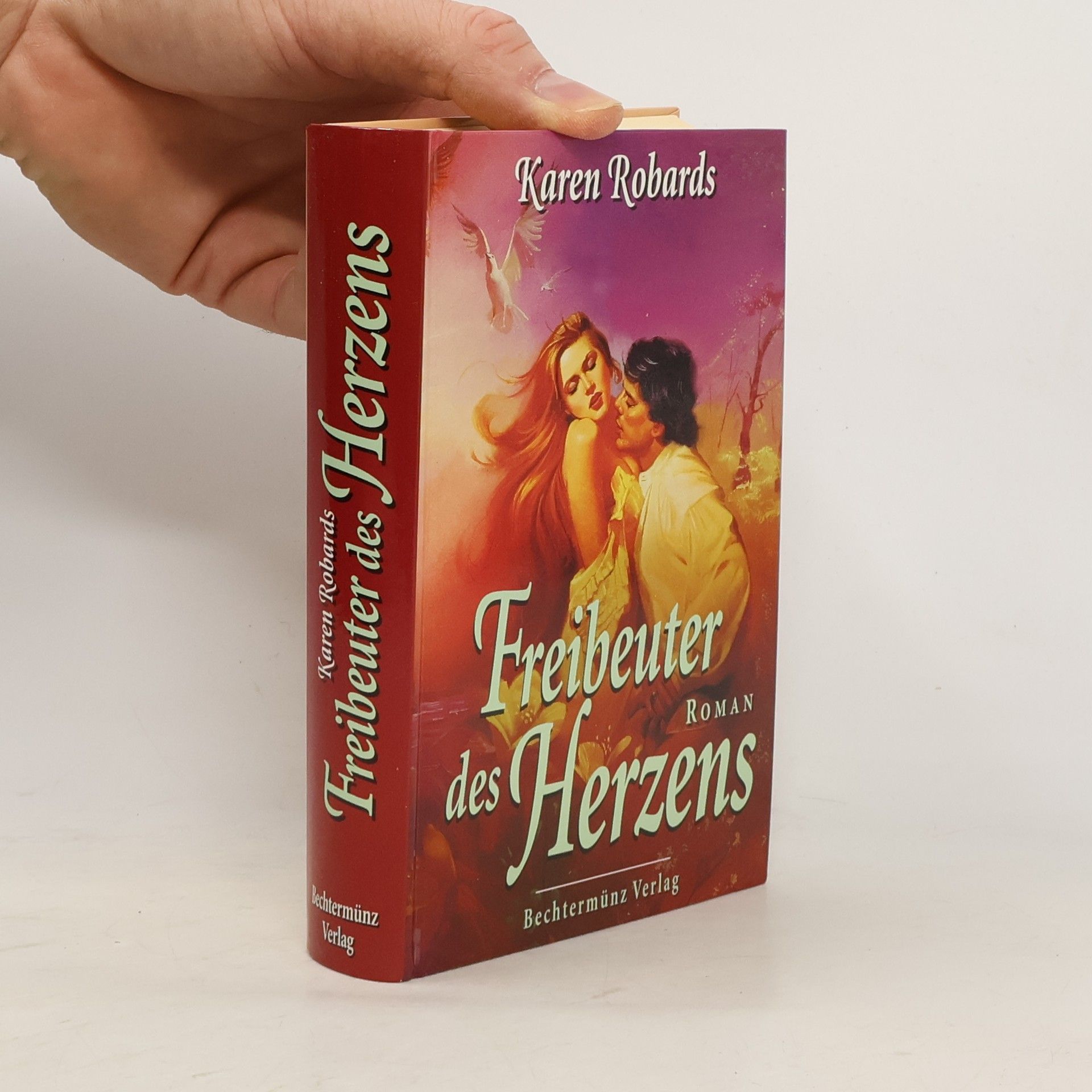 Karen Robards Feuer für die Hexe : Roman