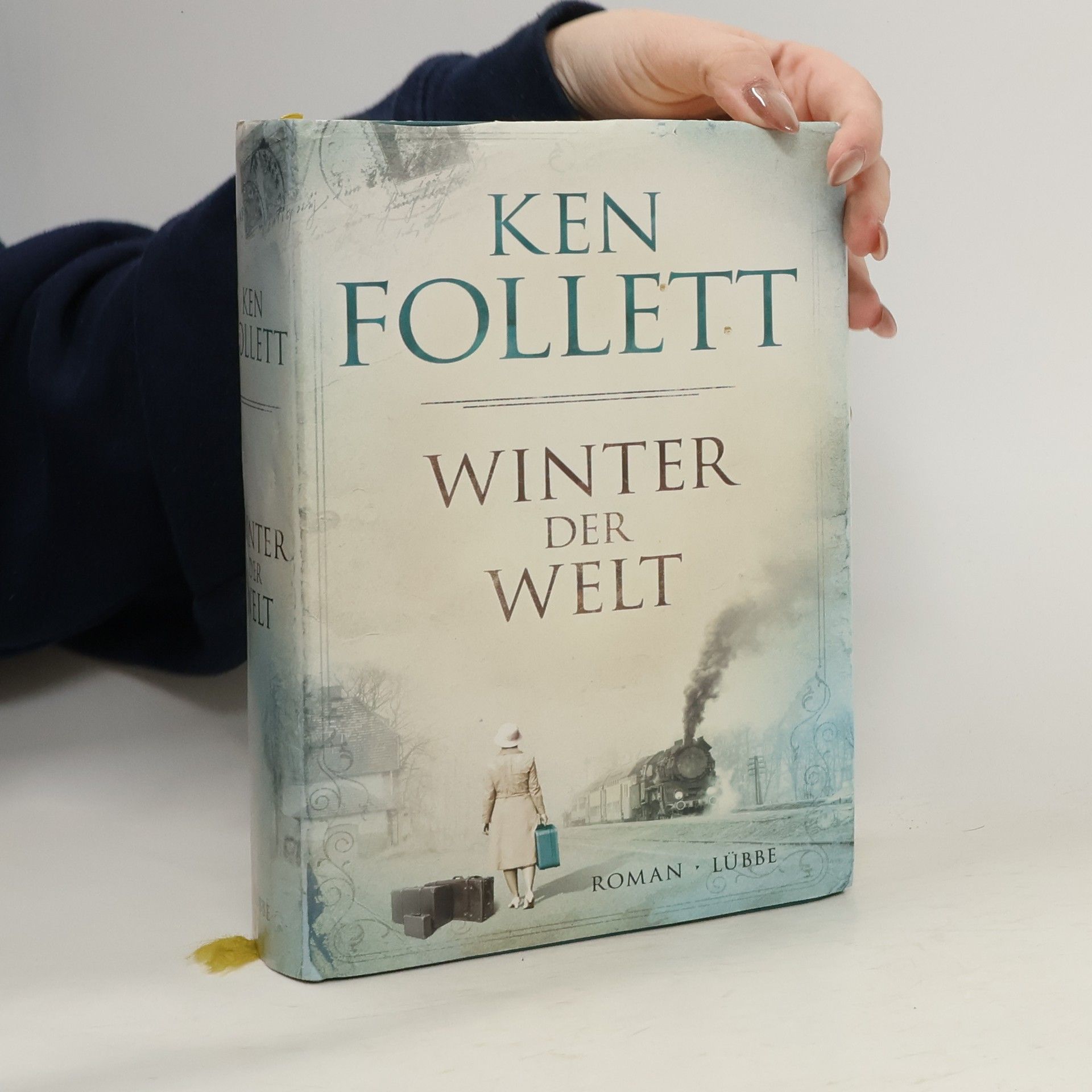Ken Follett Winter der Welt