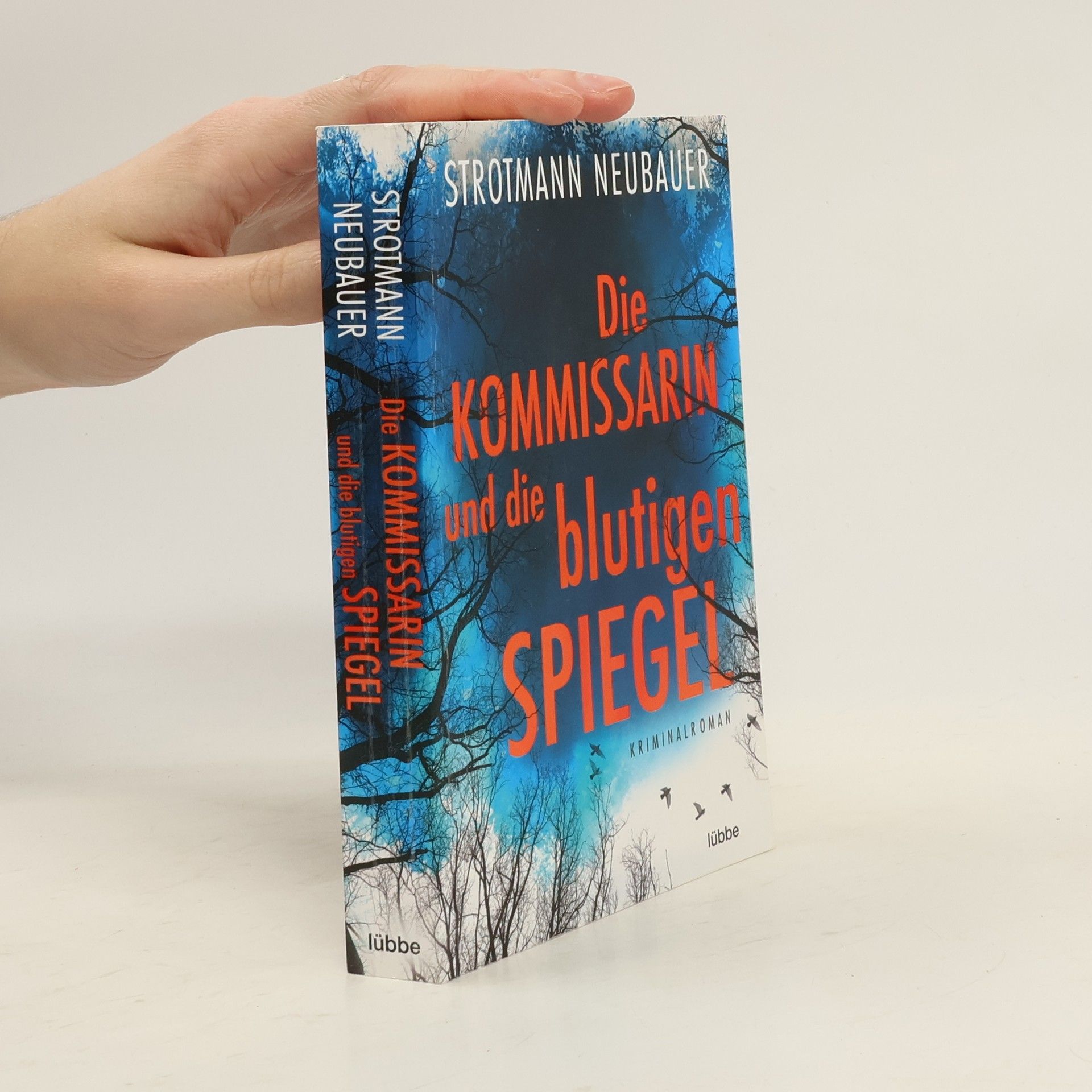 Die Kommissarin und die blutigen Spiegel