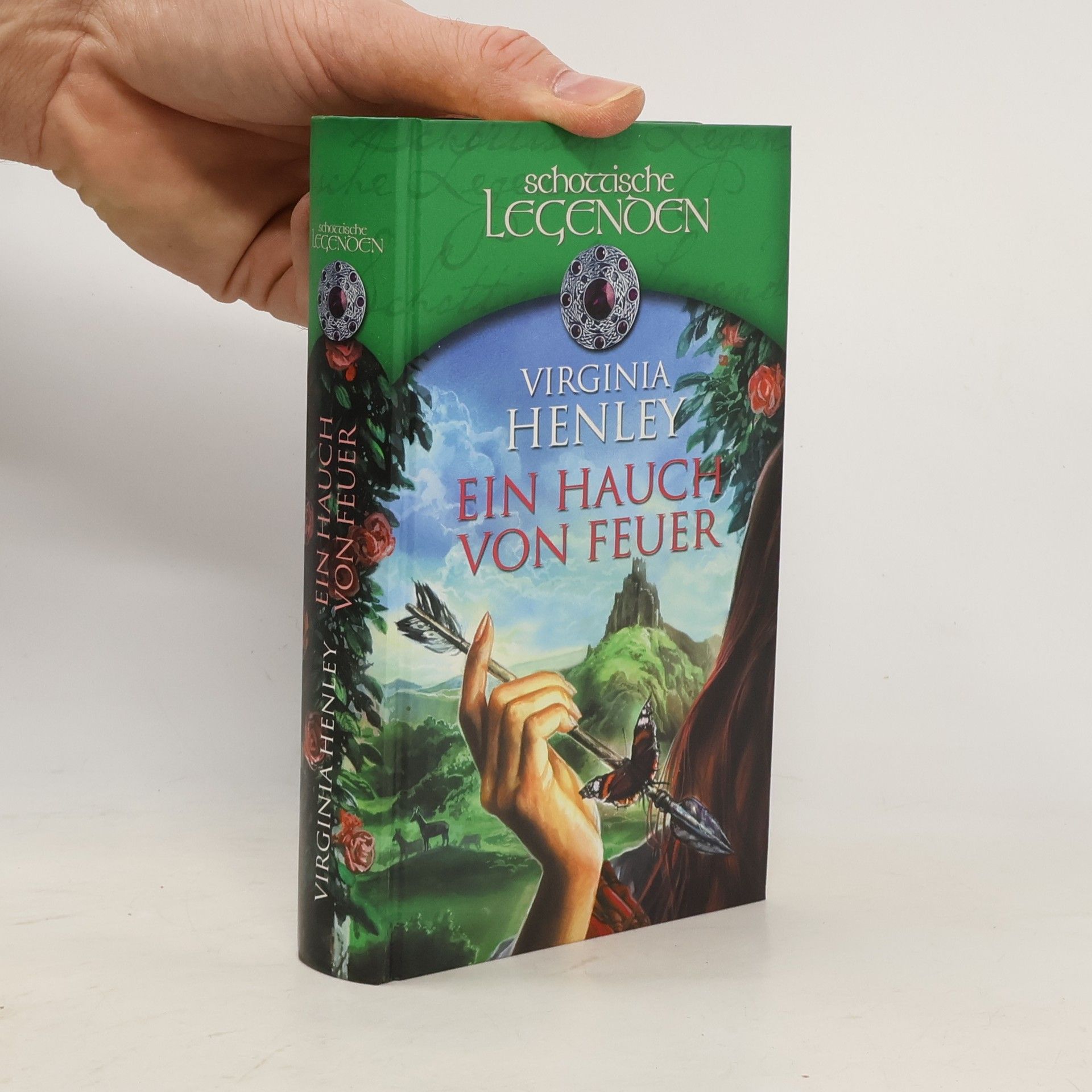 Virginia Henley Ein Hauch von Feuer