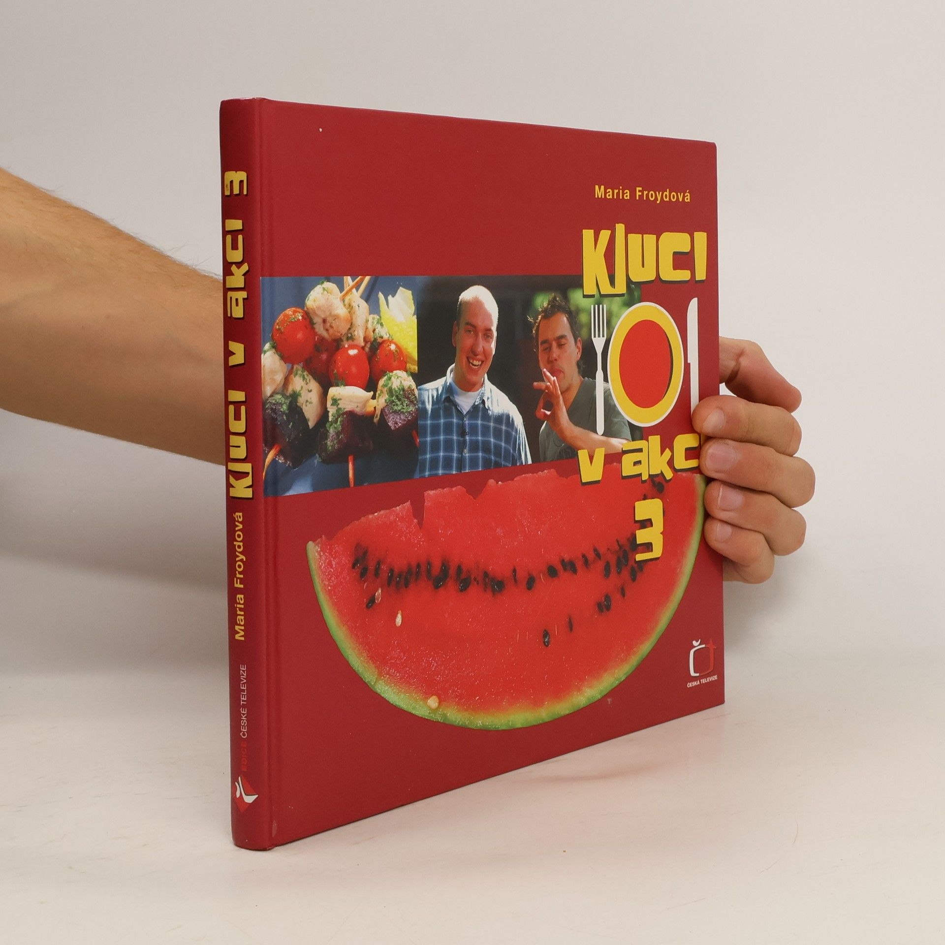 Maria Froydová Kluci v akci 3