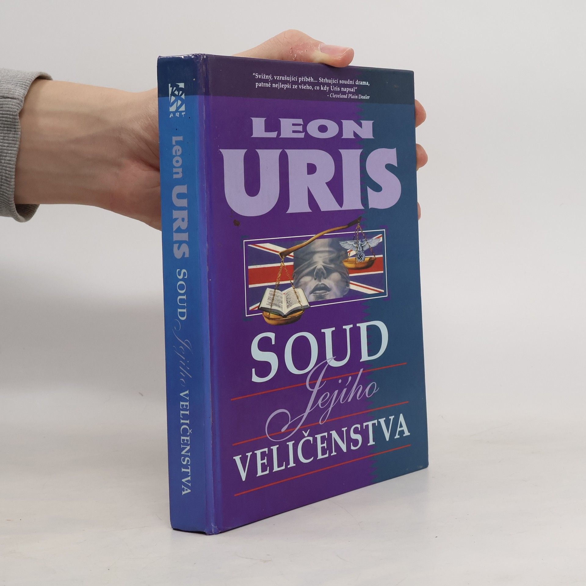 Leon Uris Soud Jejího Veličenstva