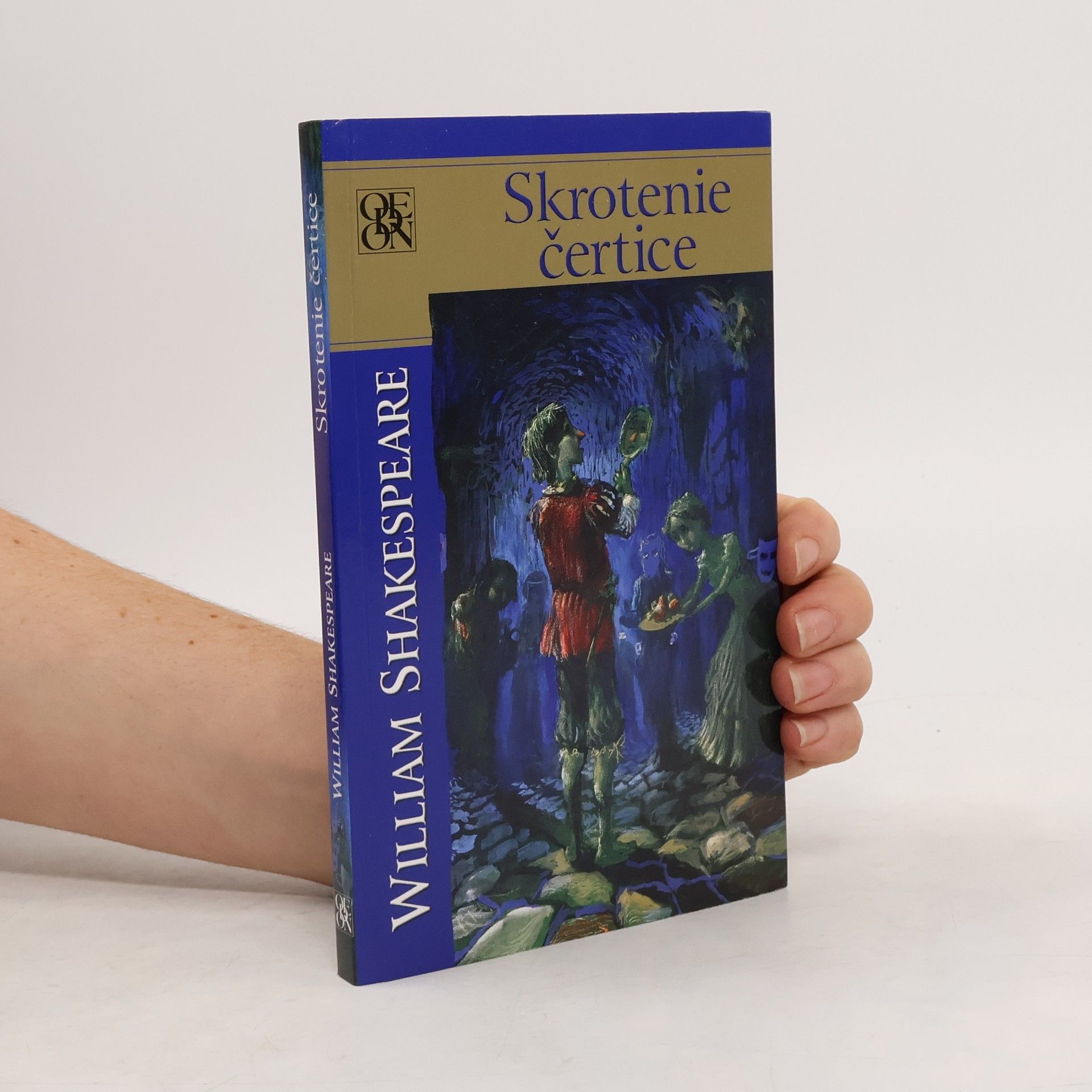 William Shakespeare Skrotenie čertice