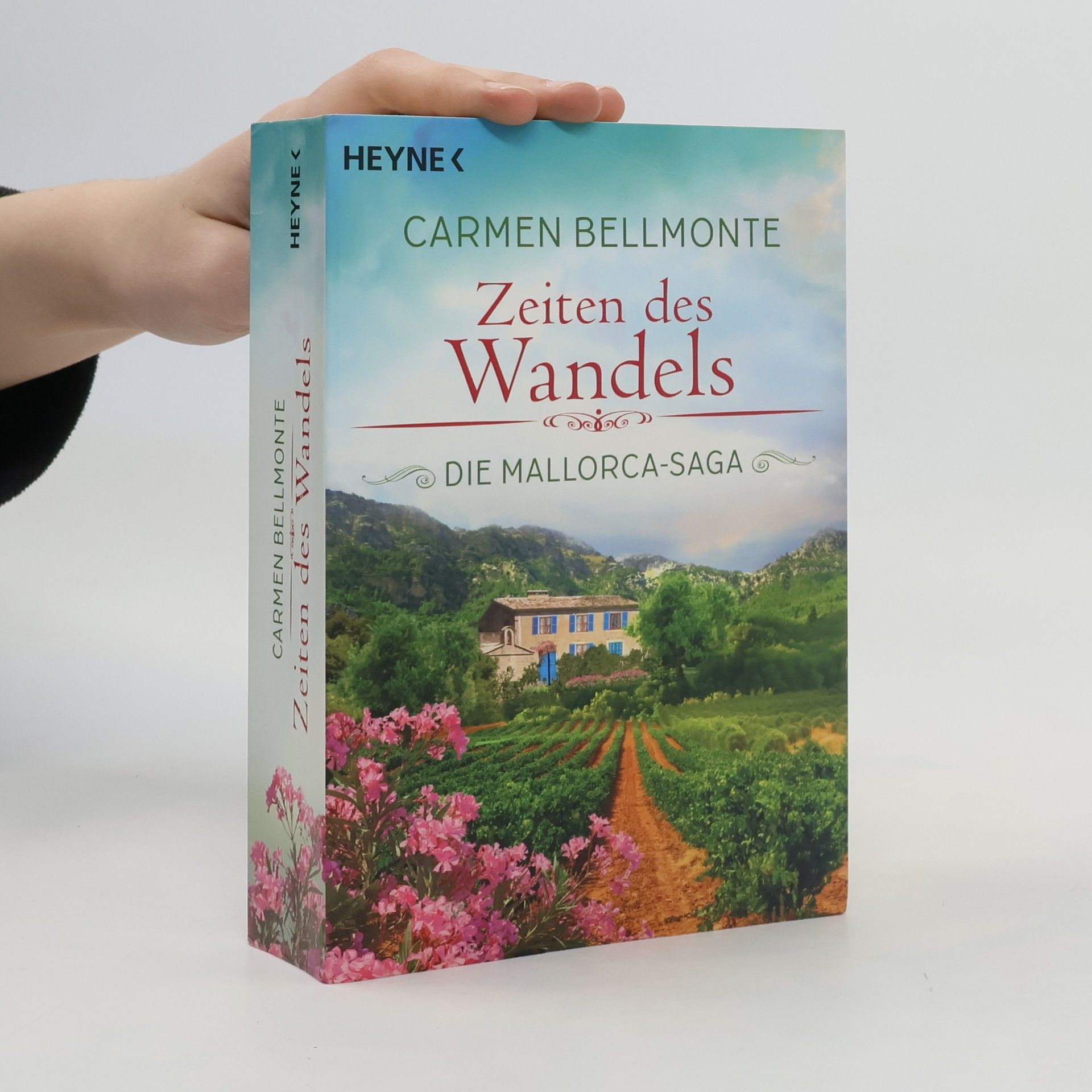 Carmen Bellmonte Zeiten des Wandels