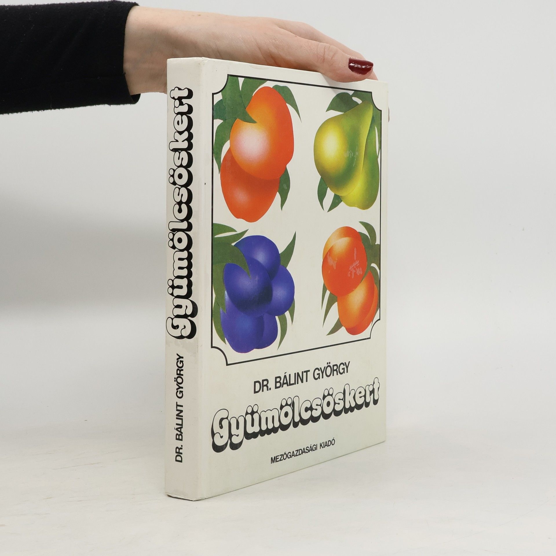 Bálint György Gyümölcsöskert