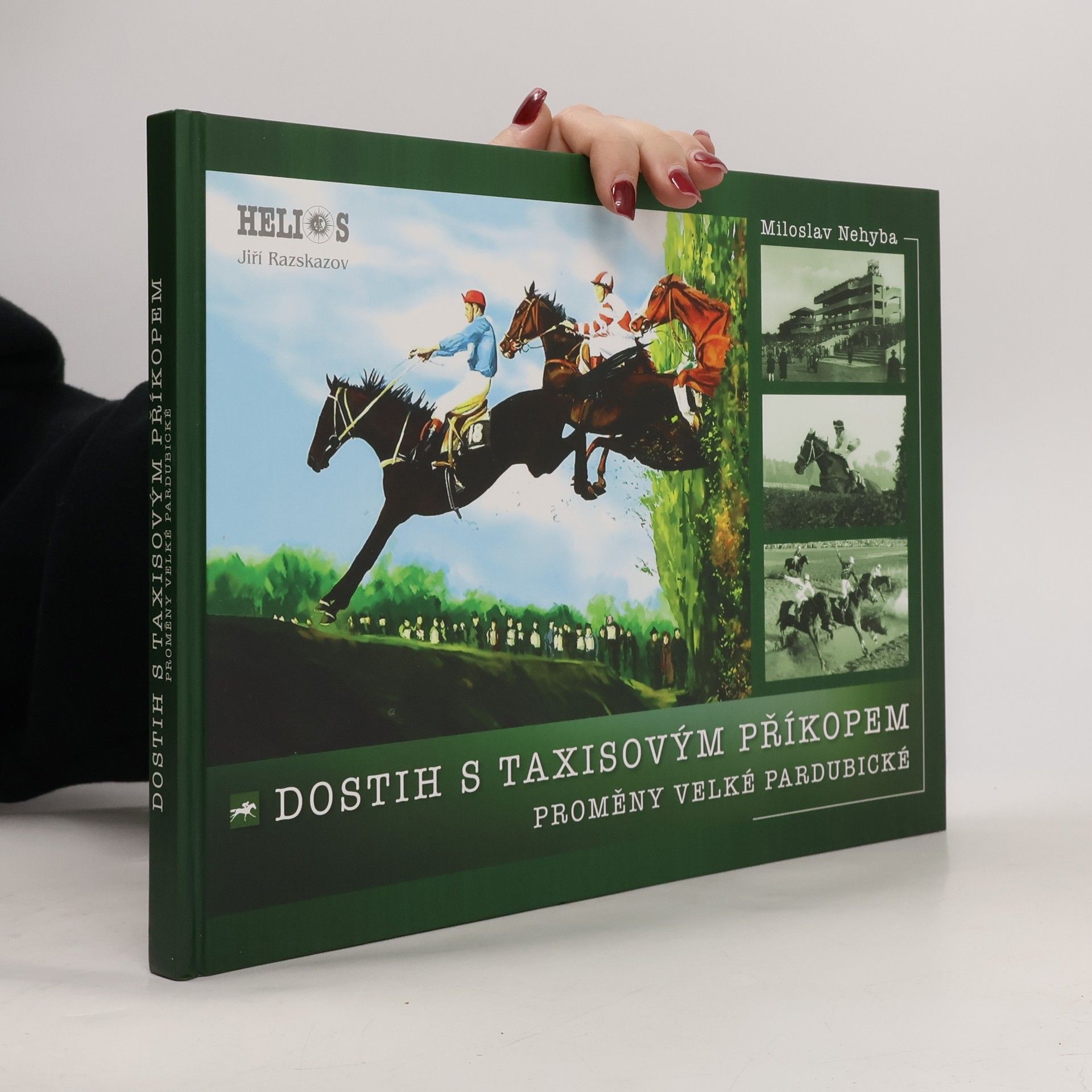 Dostih s Taxisovým příkopem