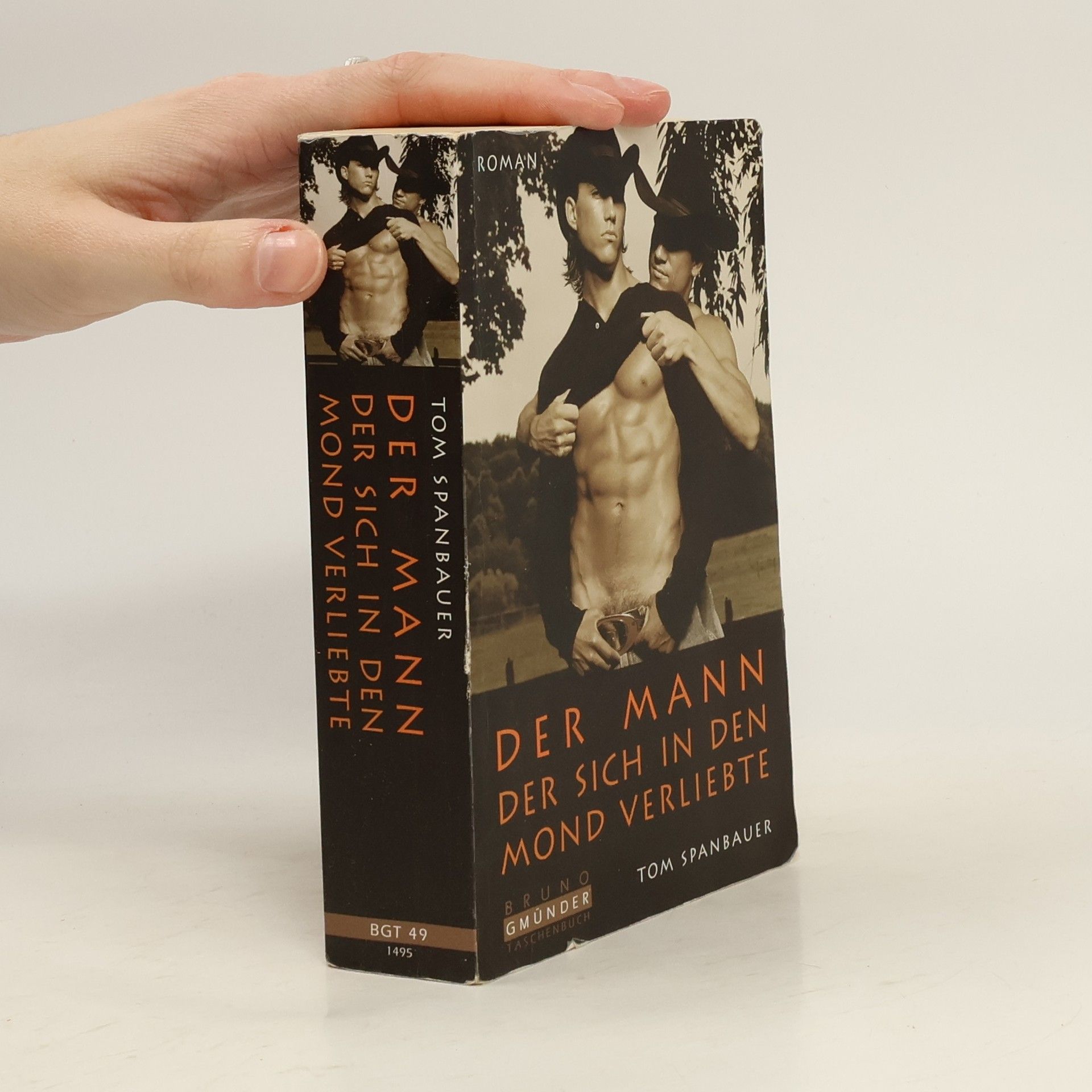 Der Mann, der sich in den Mond verliebte