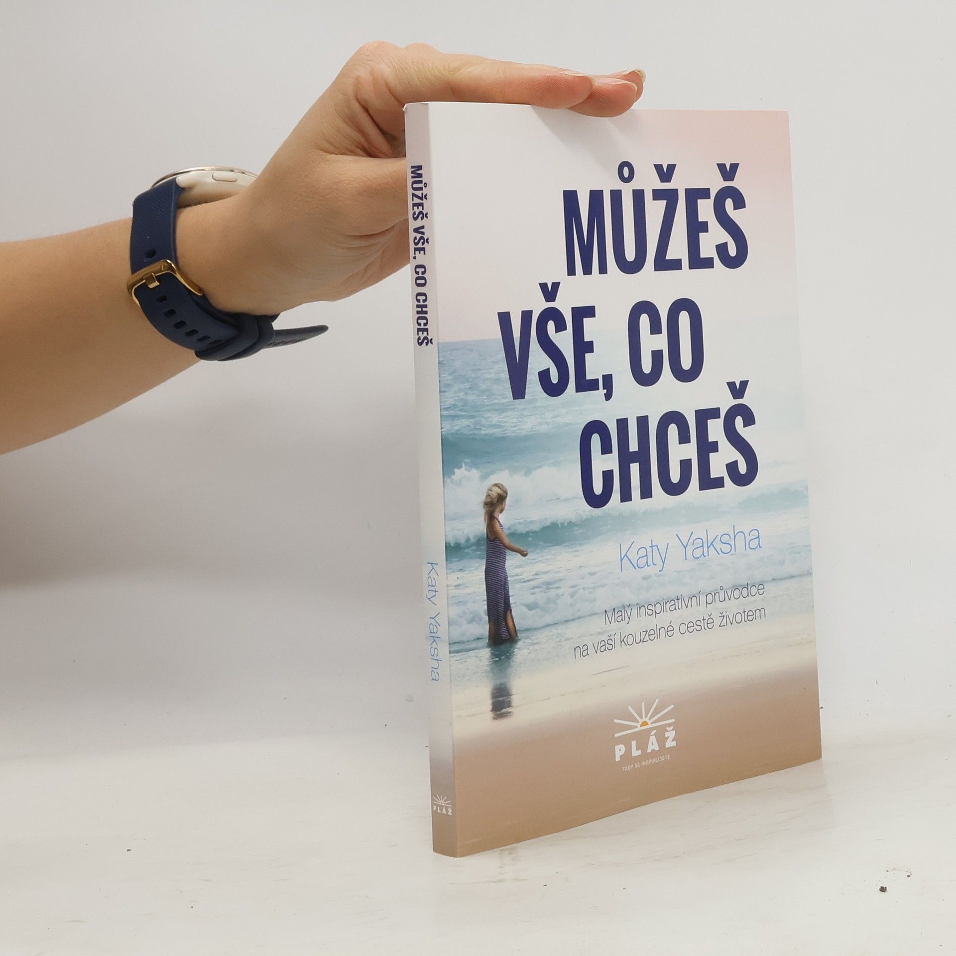 Katy Yaksha Můžeš vše, co chceš