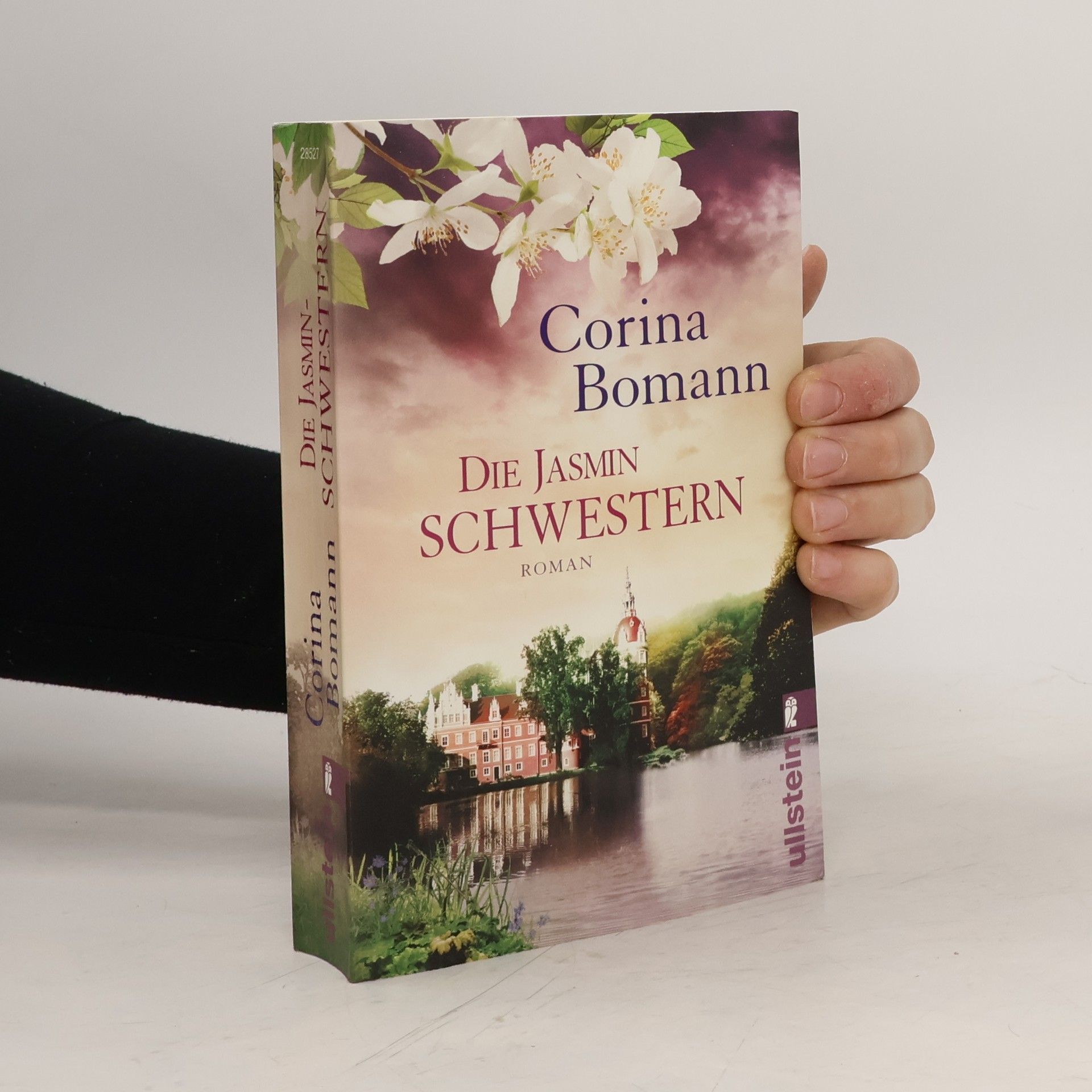 Corina Bomann Die Jasminschwestern