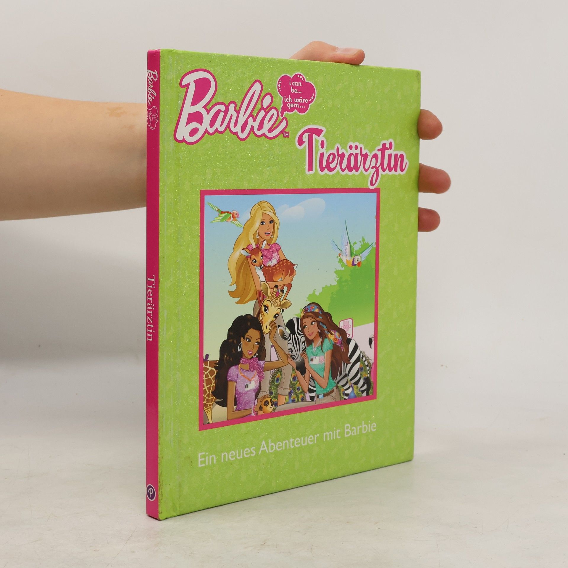 Barbie, i can be ..., ich wäre gern Tierärztin