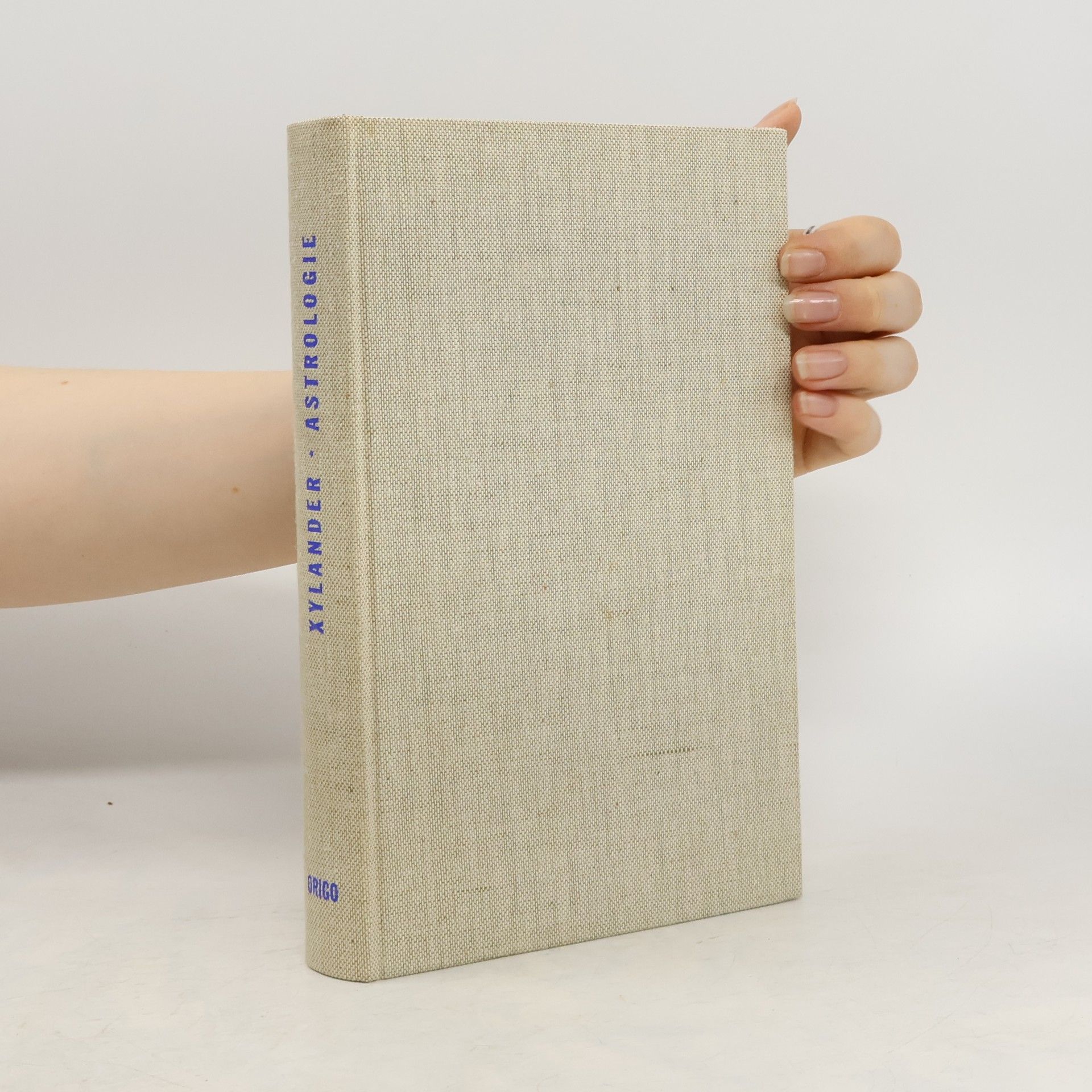 Ernst von Xylander Lehrgang der Astrologie