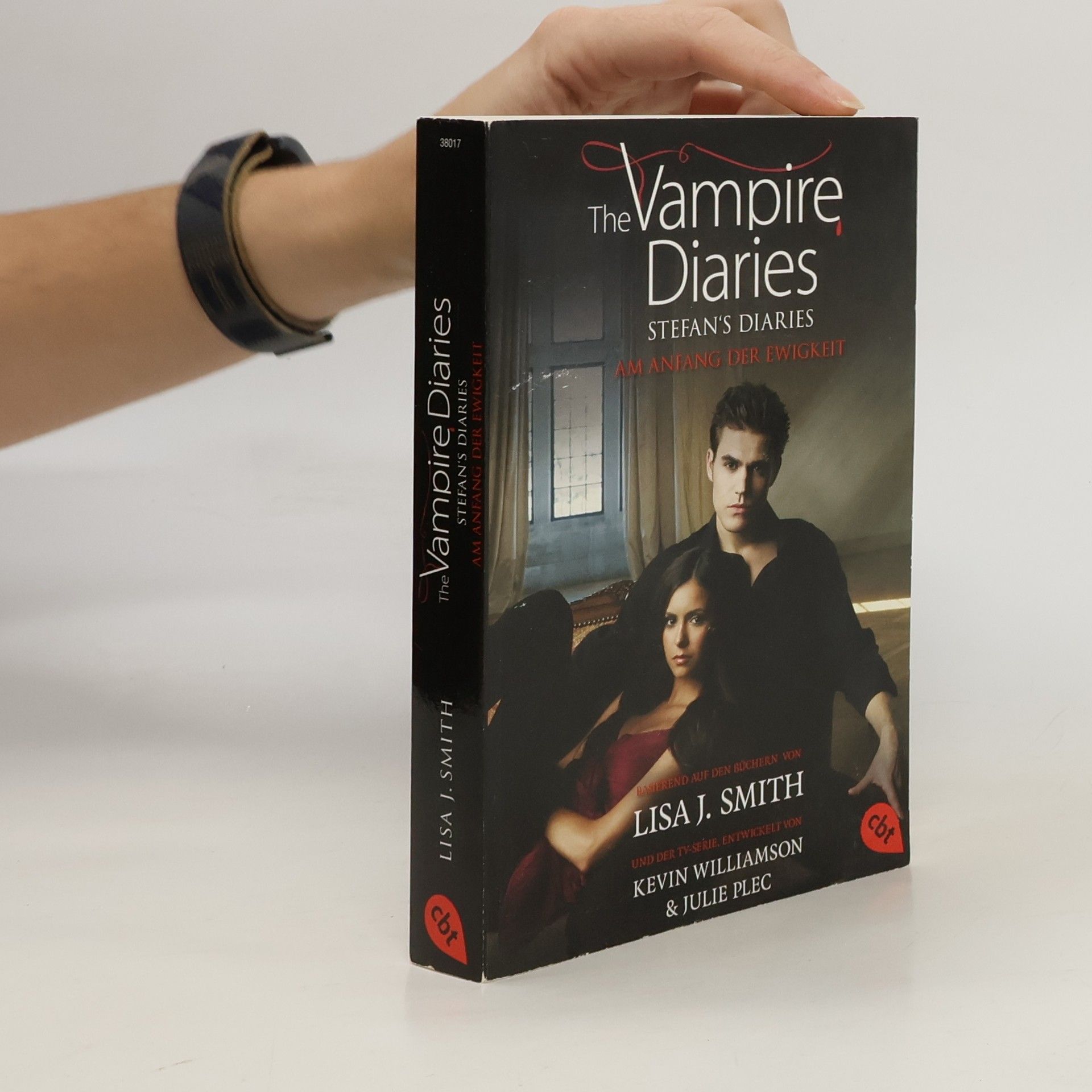 L. J. Smith The vampire diaries - Stefan's diaries