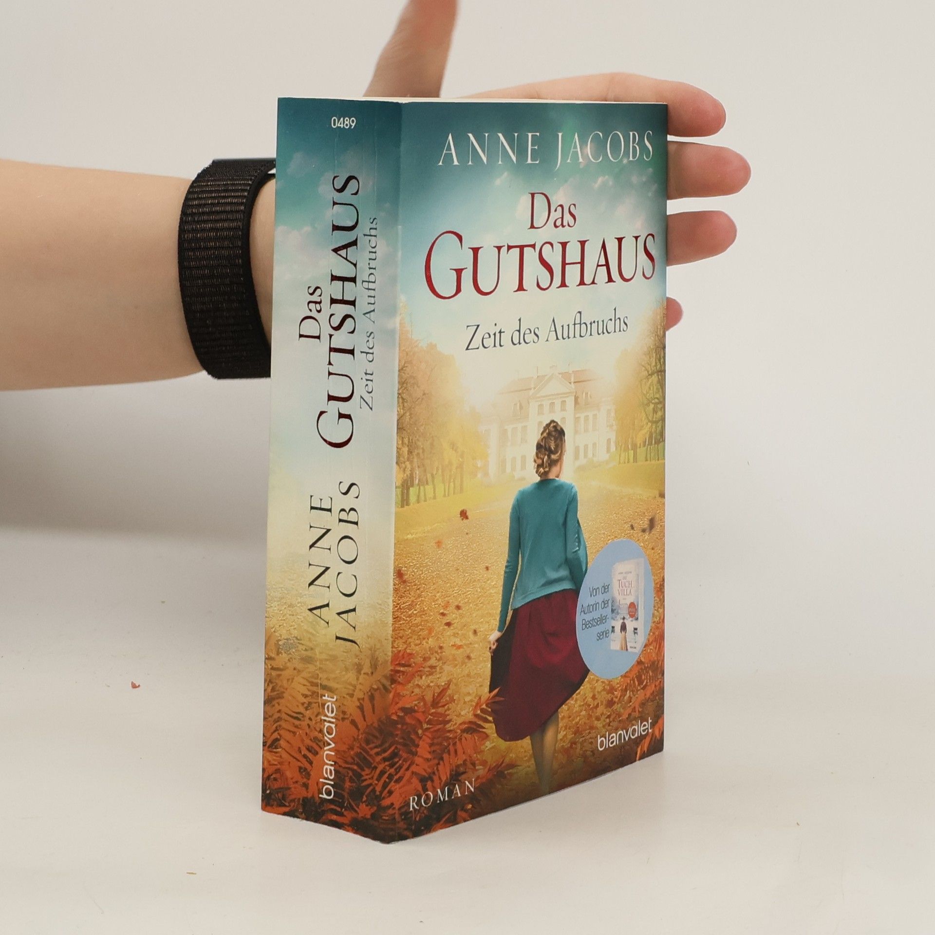 Anne Jacobs Das Gutshaus - Zeit des Aufbruchs