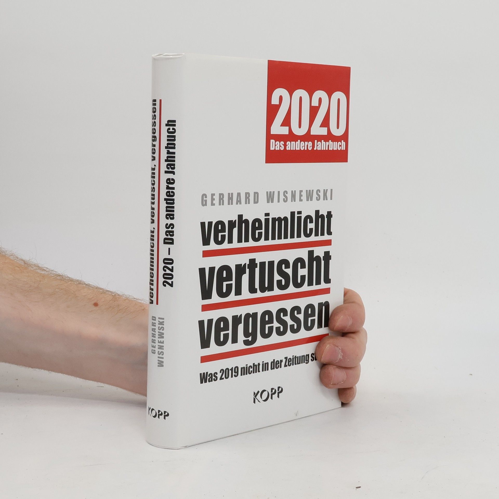 2020 - Das andere Jahrbuch