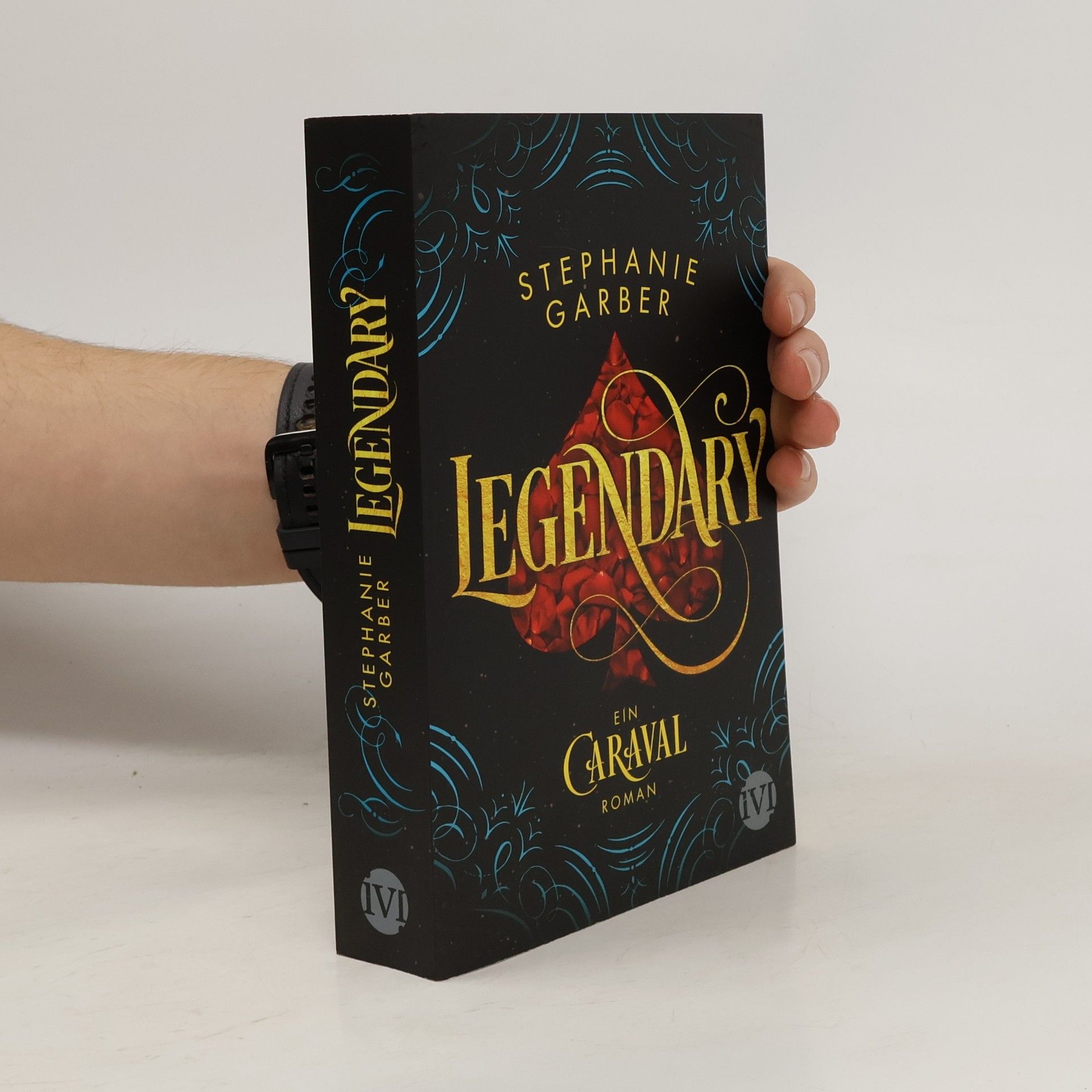 Stephanie Garber Legendary