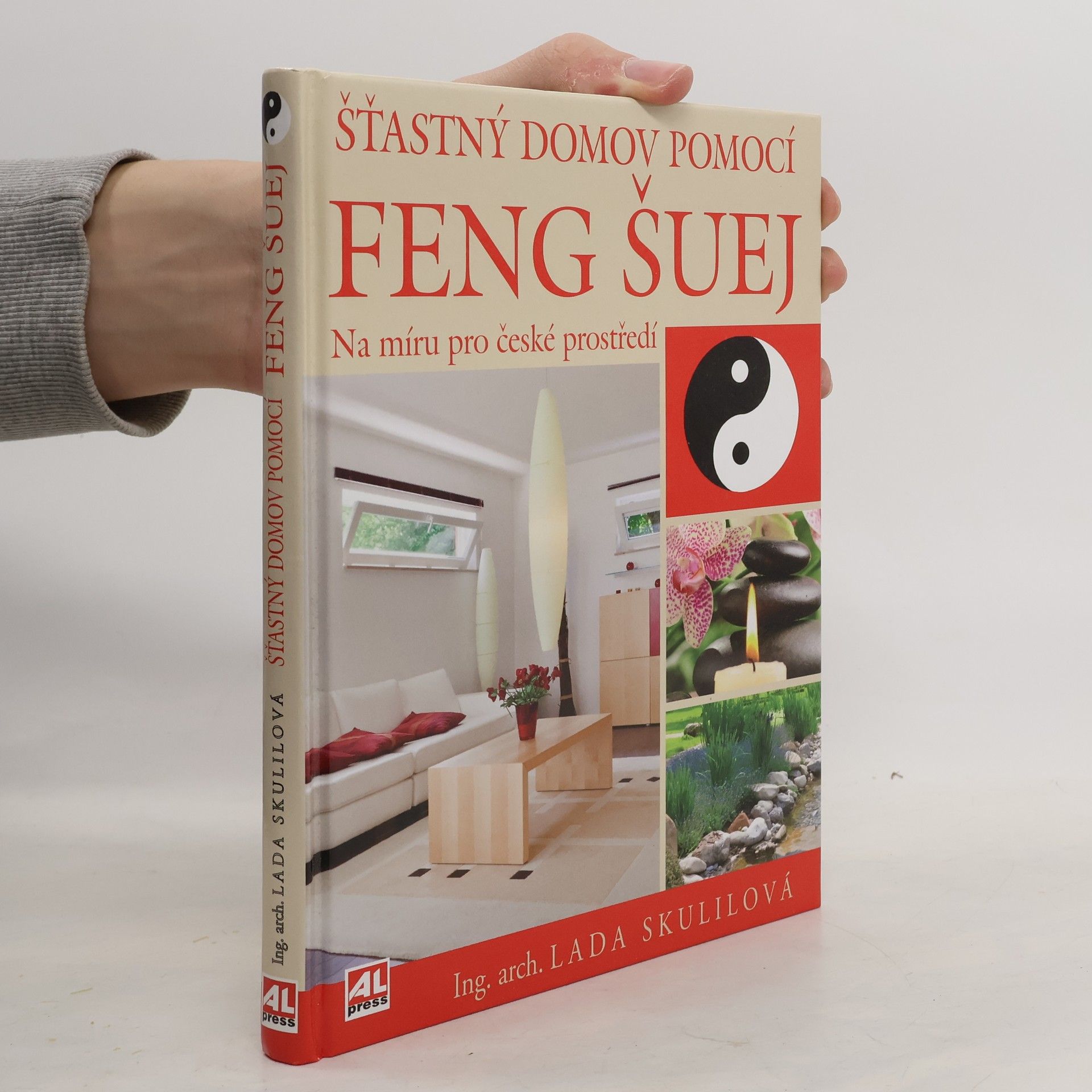 Šťastný domov pomocí feng šuej. Na míru pro české prostředí