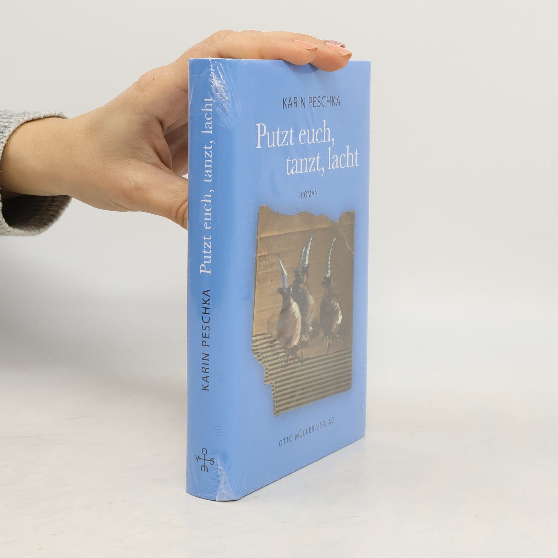 Putzt euch, tanzt, lacht