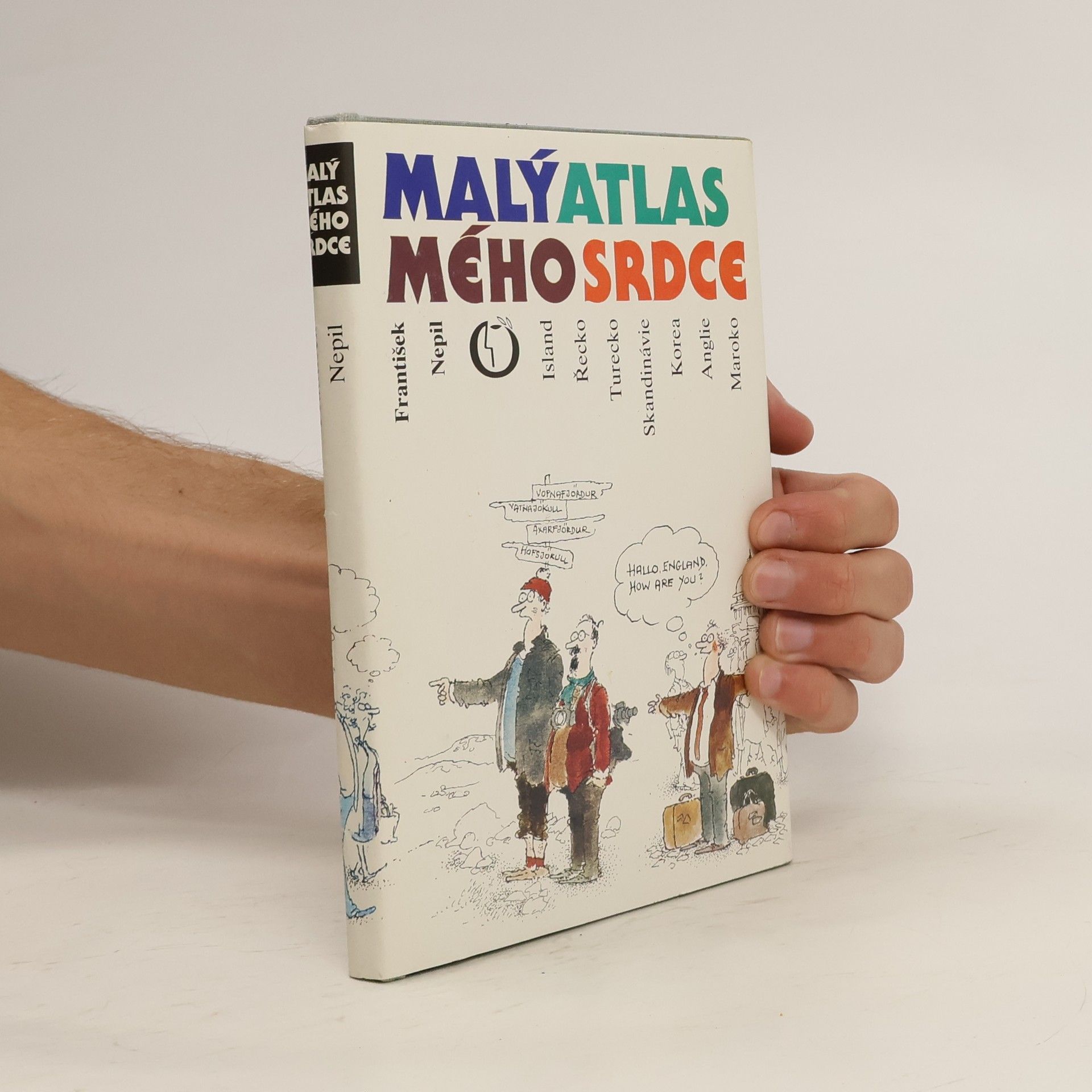 Malý atlas mého srdce