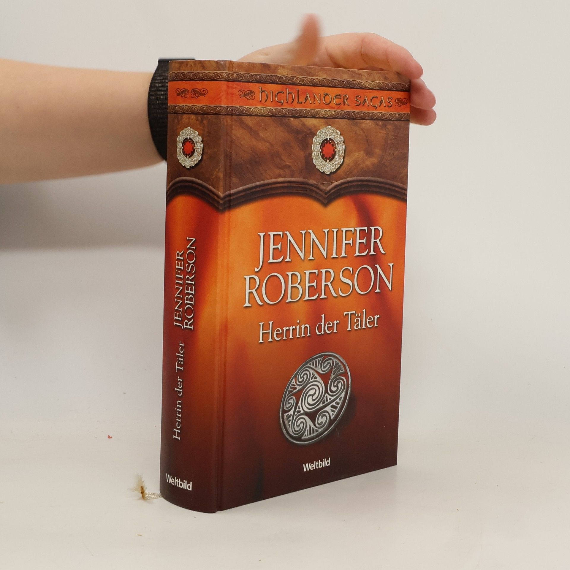 Jennifer Roberson Herrin der Täler