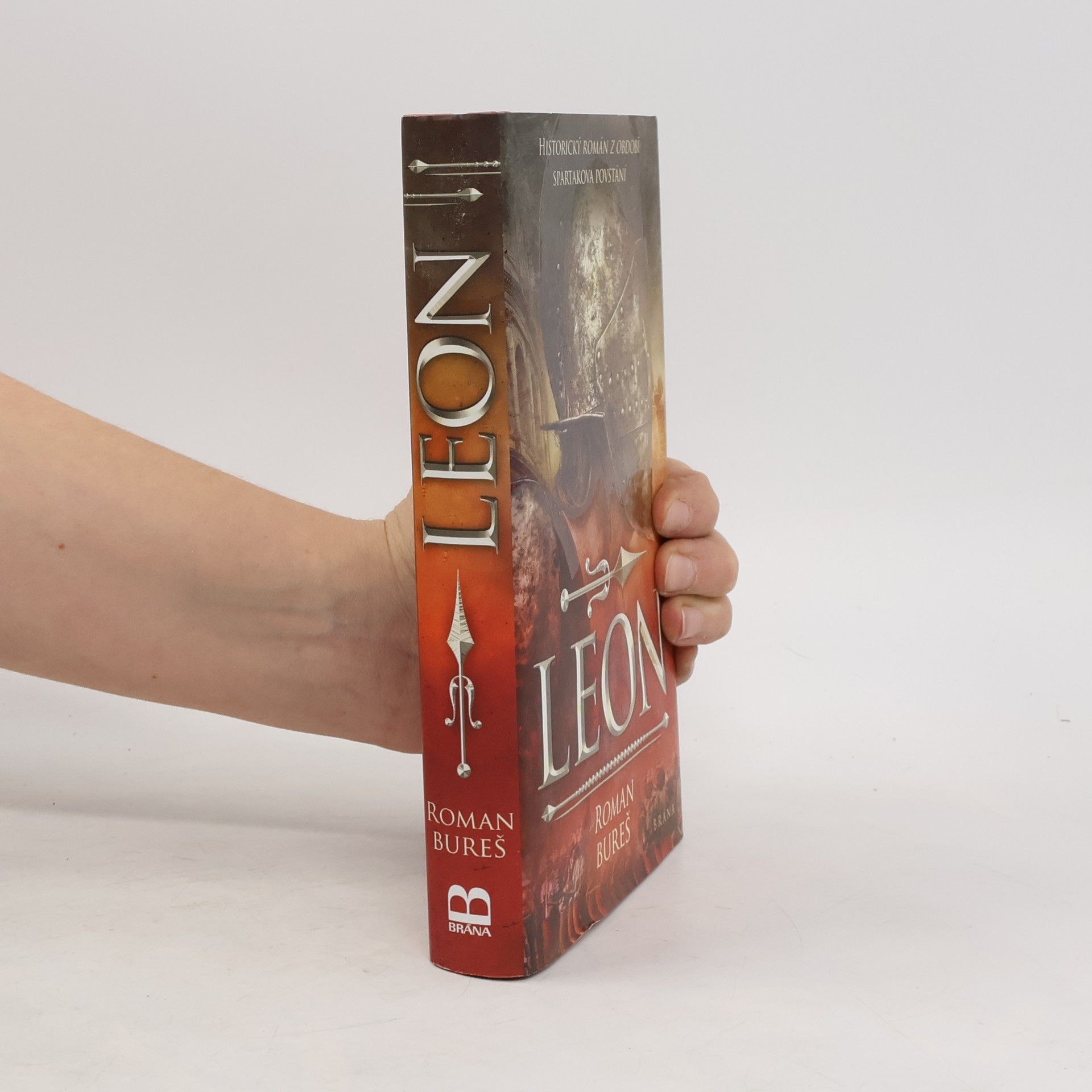 Roman Bureš Leon