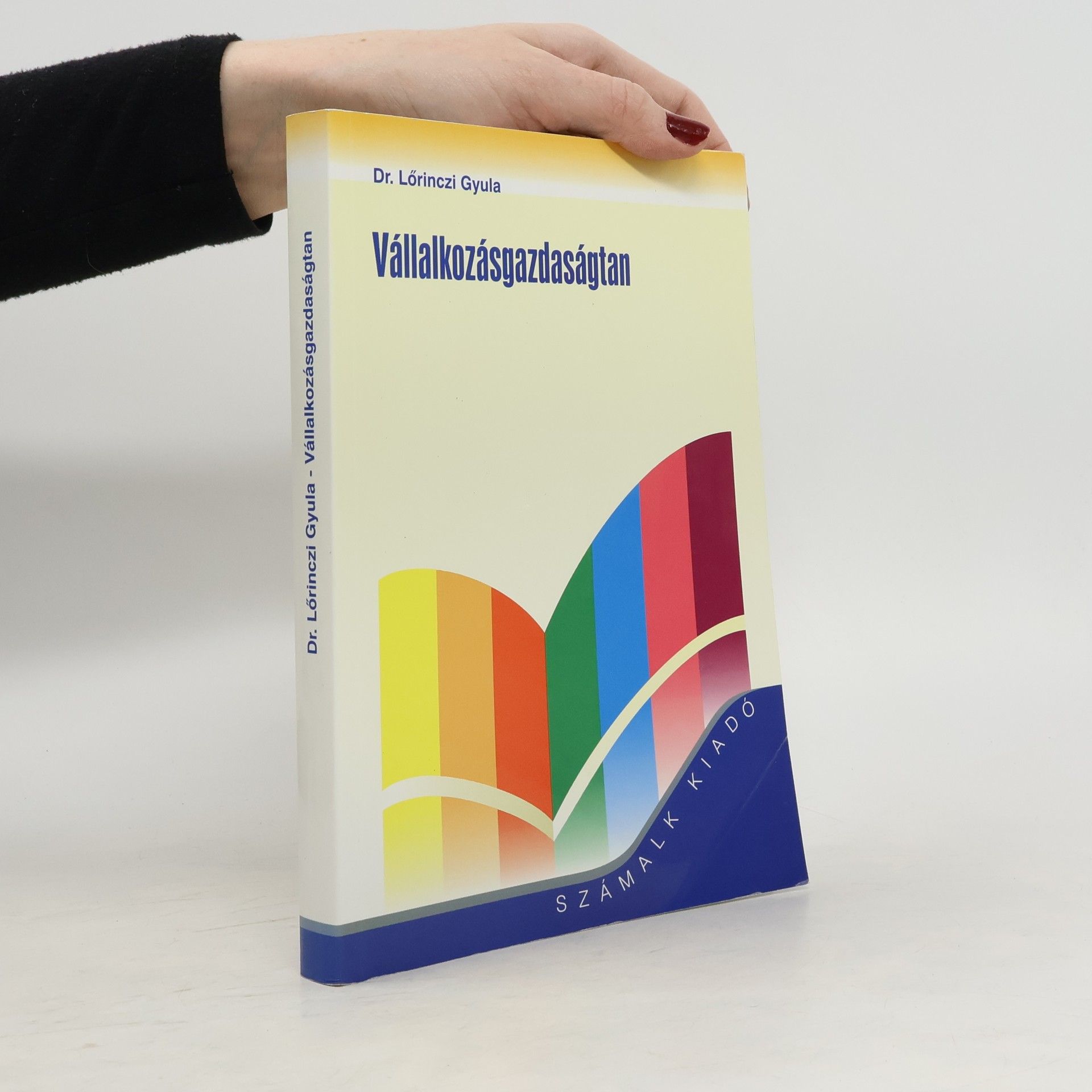 Lőrinczi Gyula Vállalkozásgazdaságtan