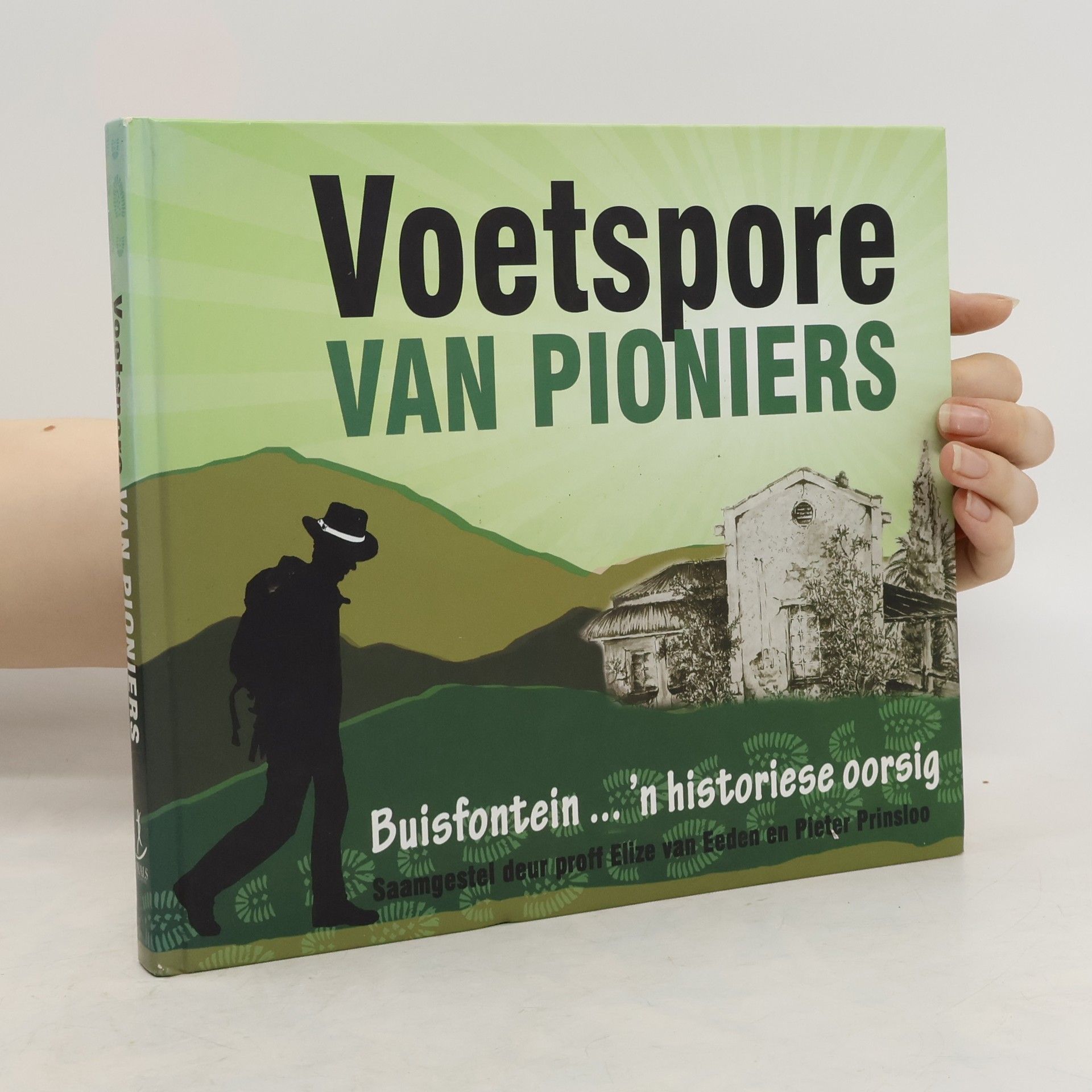 Elize van Eeden Voetspore van pioniers