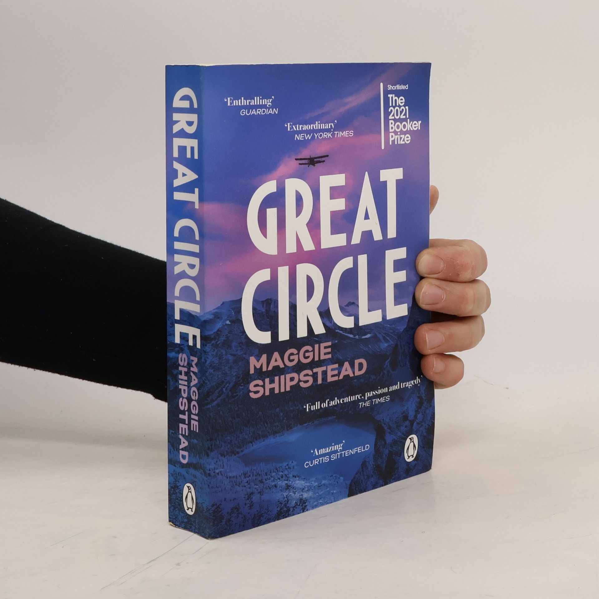 Maggie Shipstead Great Circle