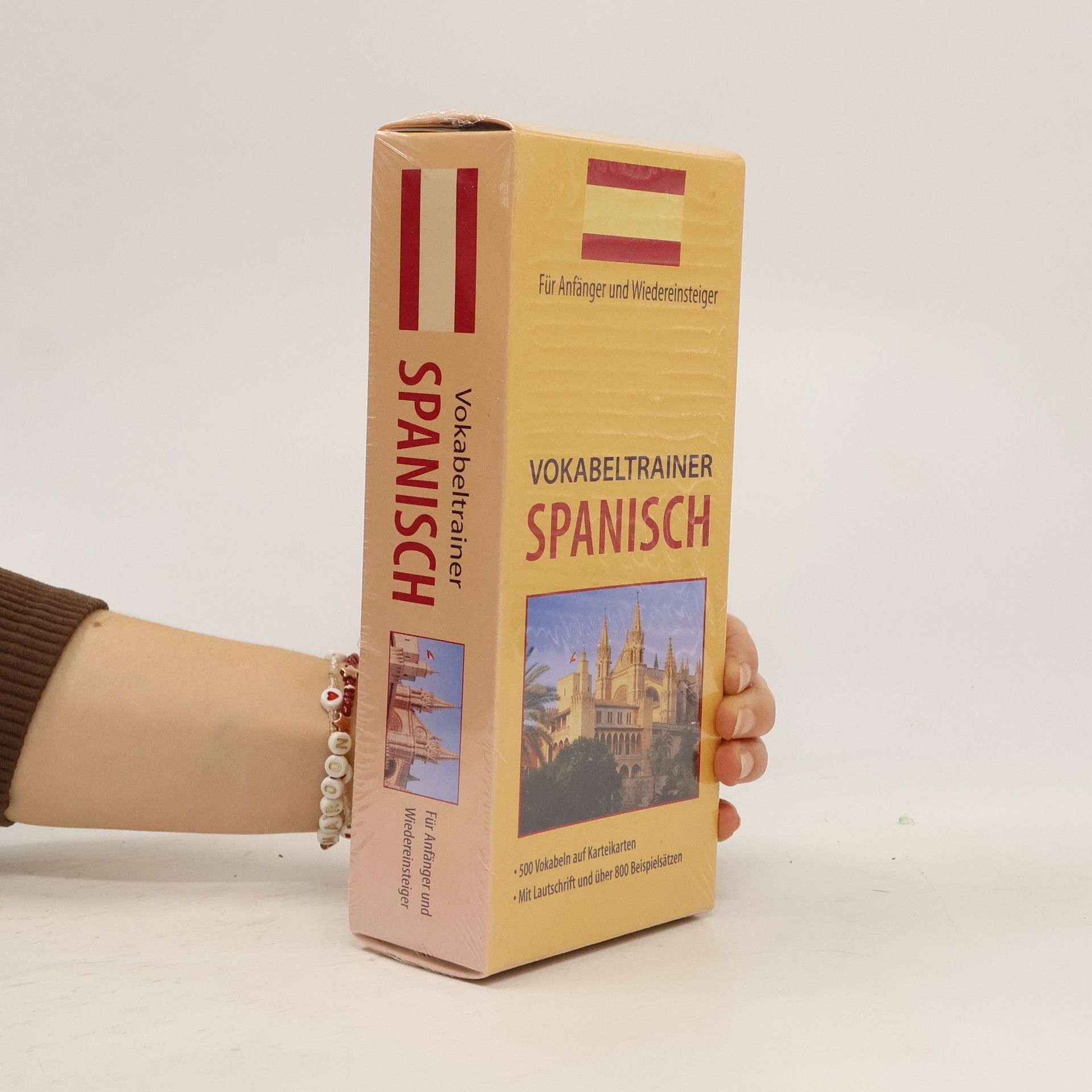 Autores varios Vokabeltrainer Spanisch