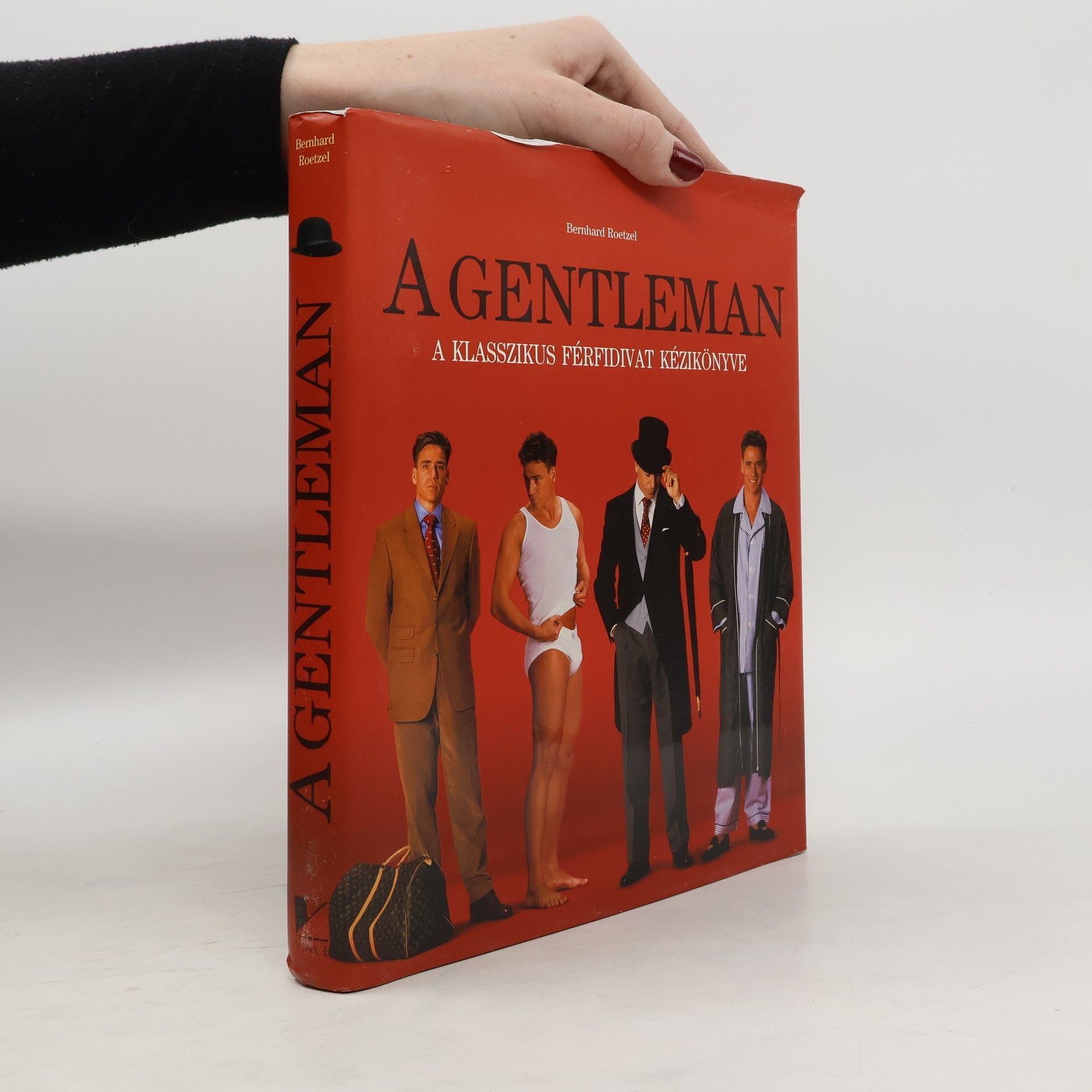 Bernhard Roetzel A Gentleman