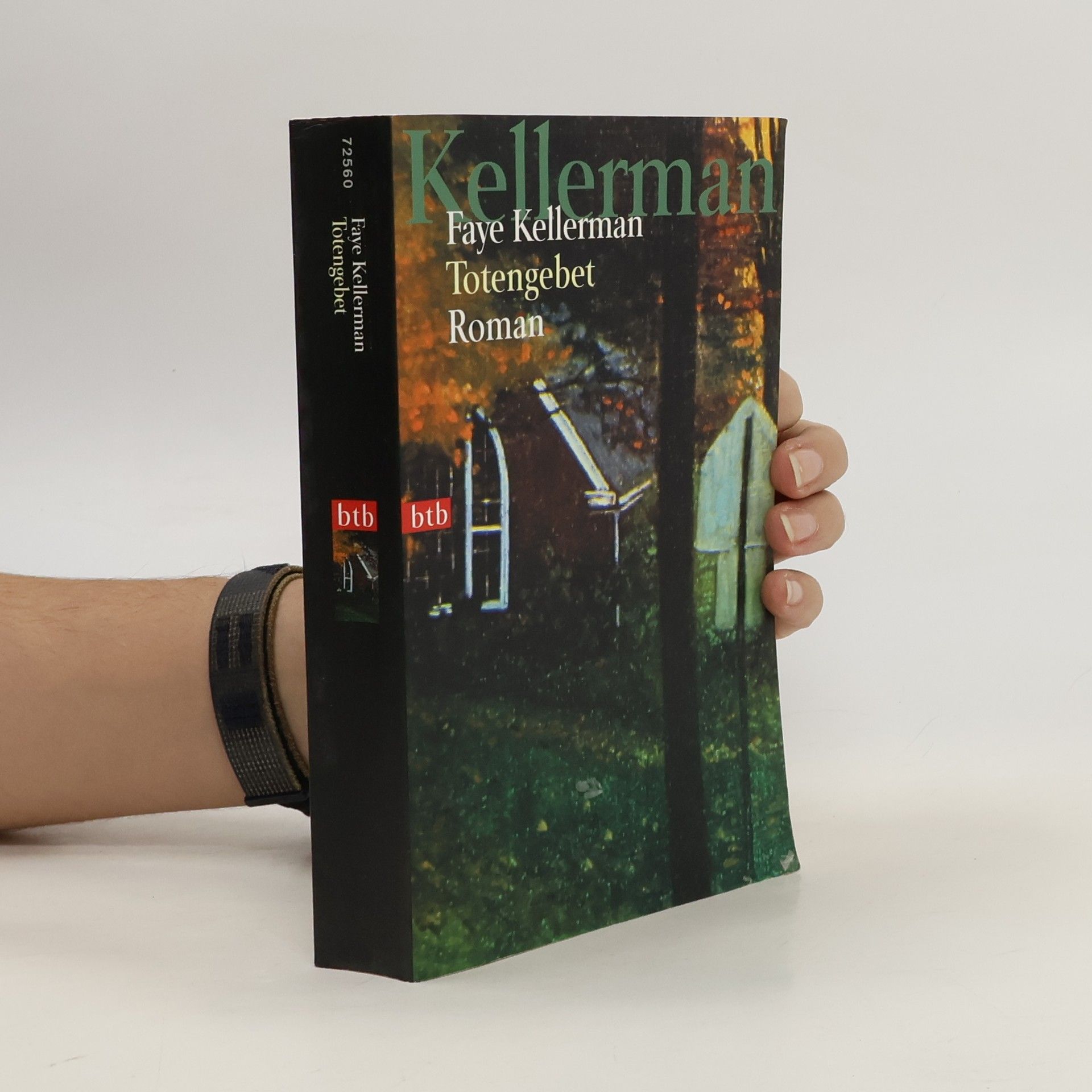 Faye Kellerman Totengebet