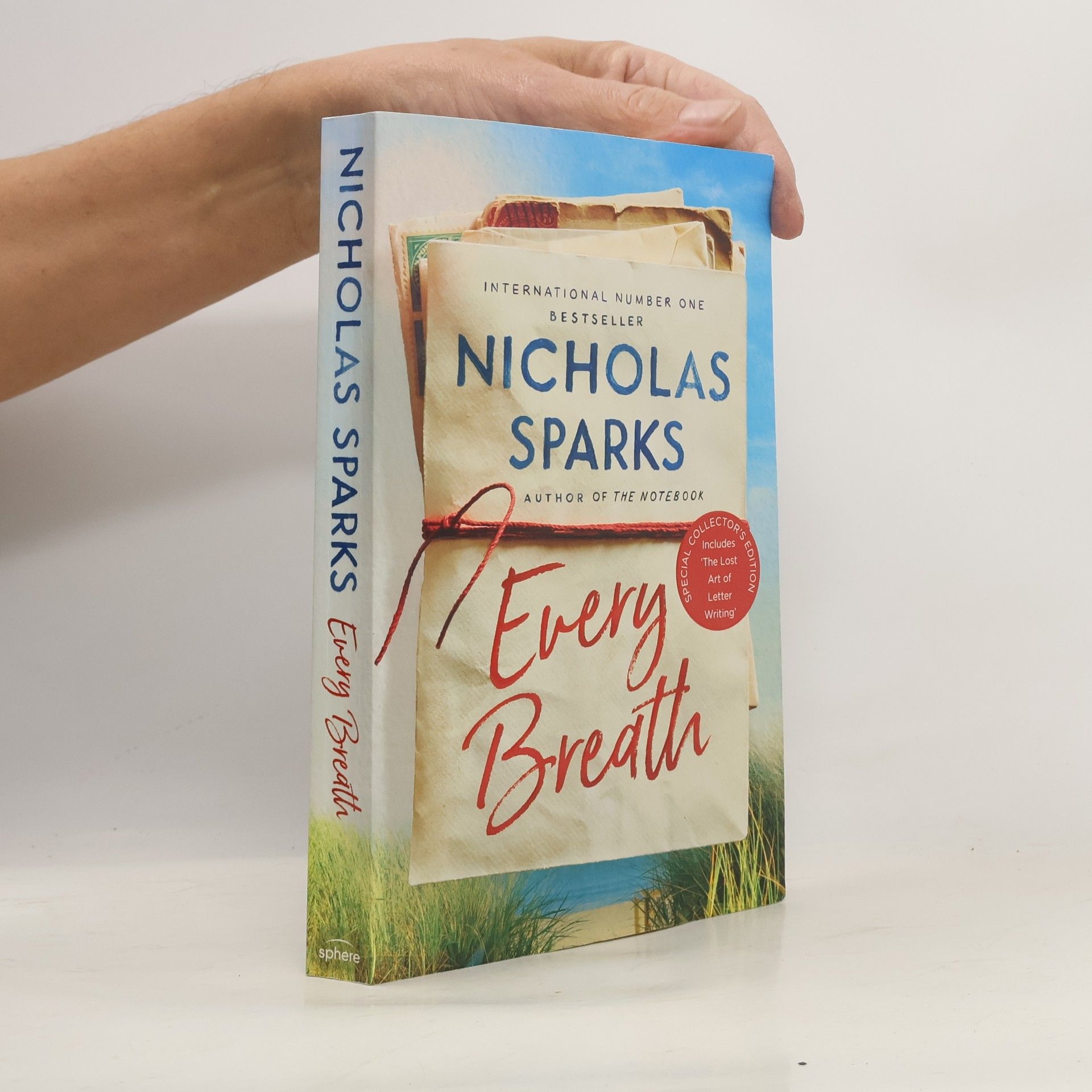 Nicholas Sparks Every Breath