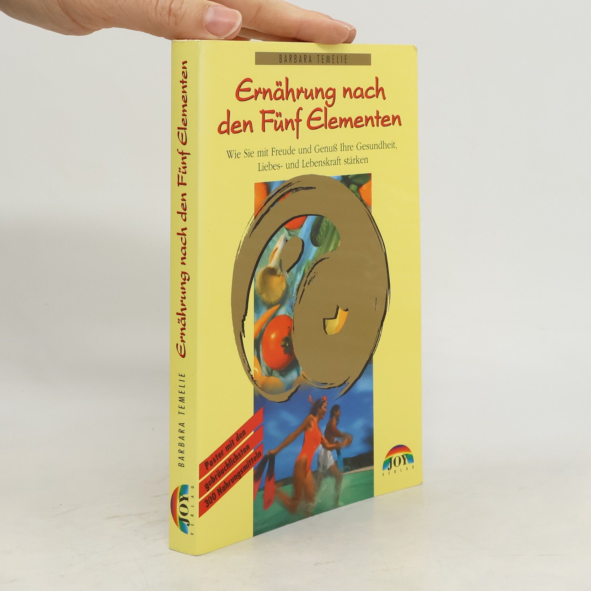 Barbara Temelie Ernährung nach den fünf Elementen