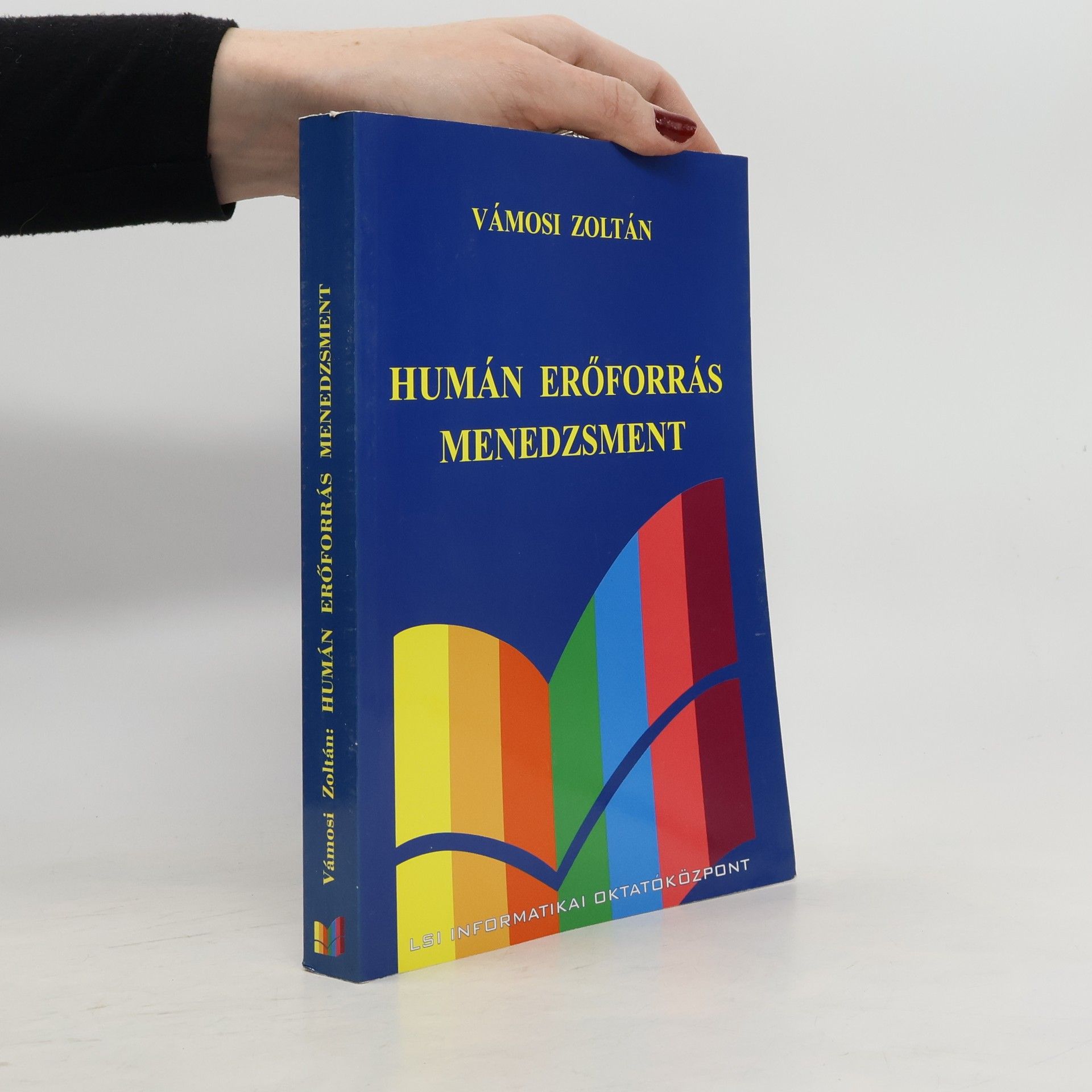 Vámosi Zoltán Humán erőforrás menedzsment