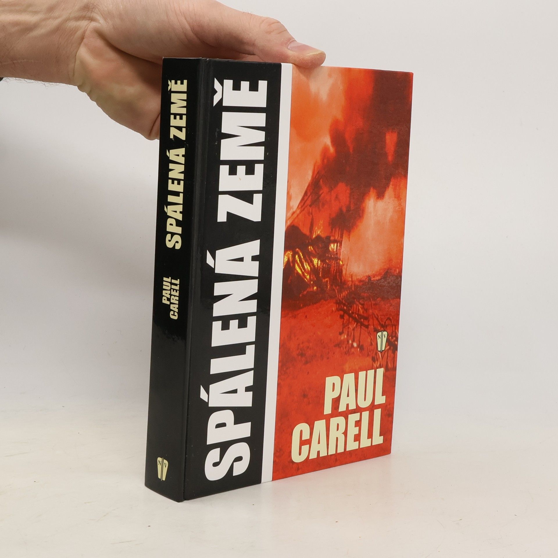 Paul Carell Spálená země
