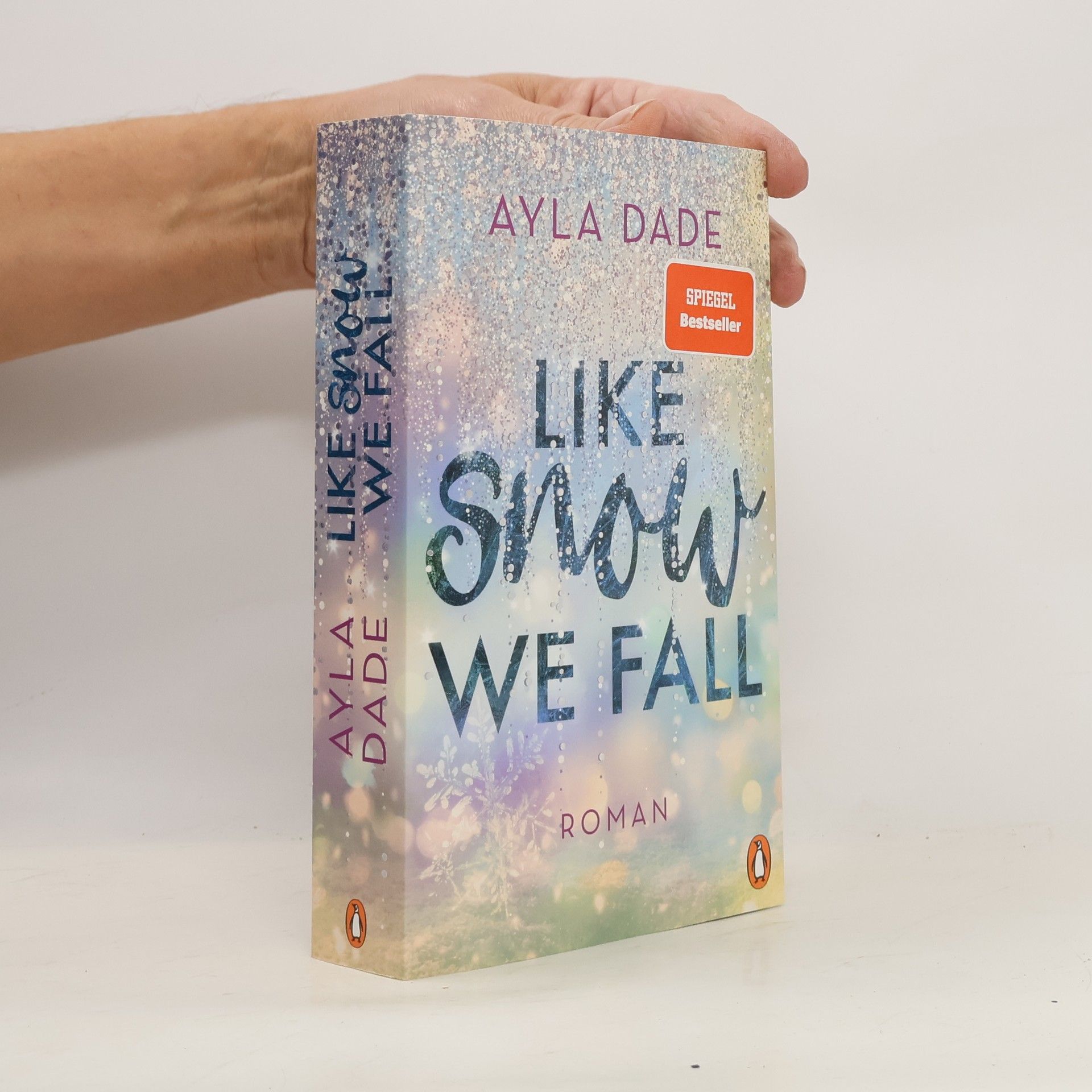 Ayla Dade Like snow we fall