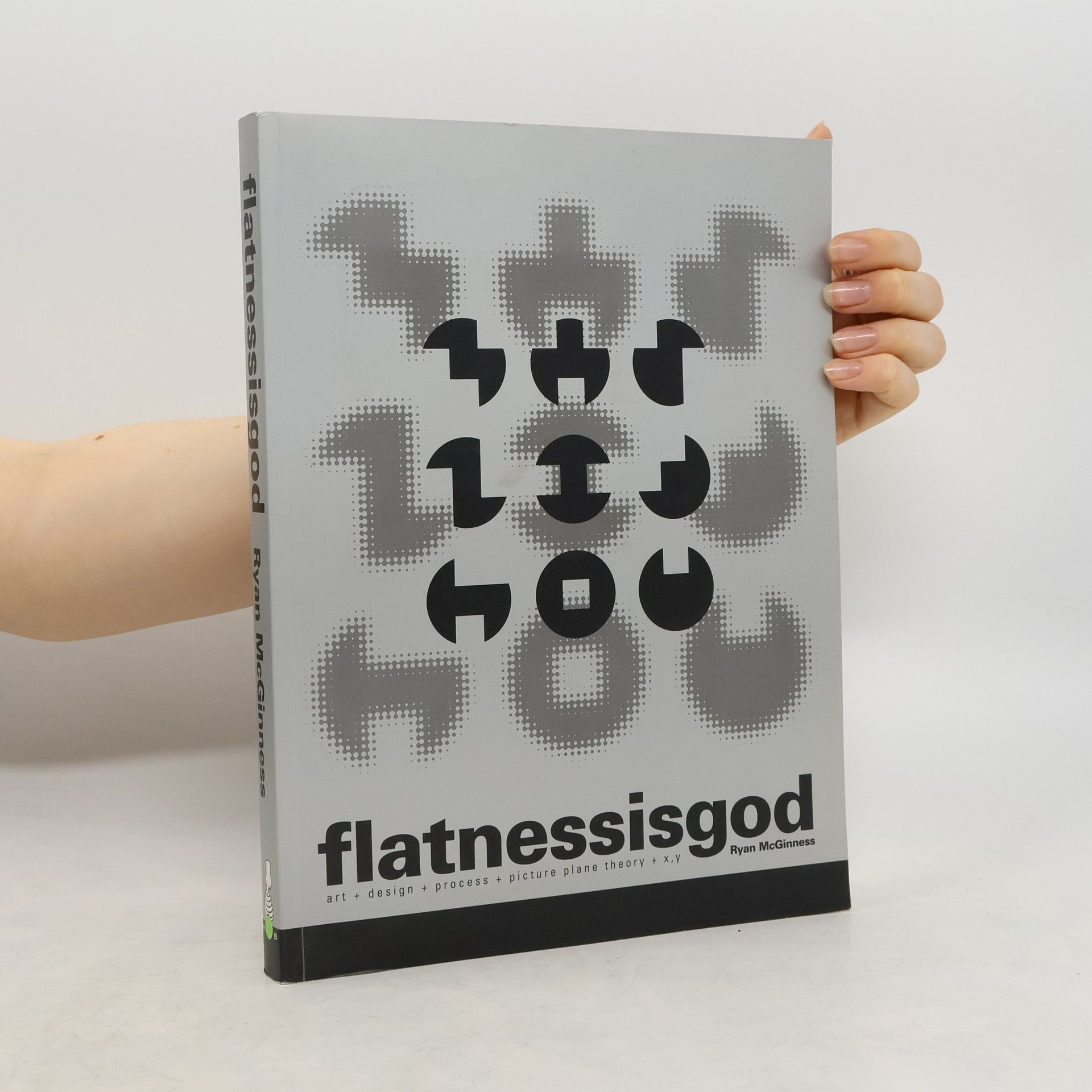 Ryan McGinness Flatnessisgod