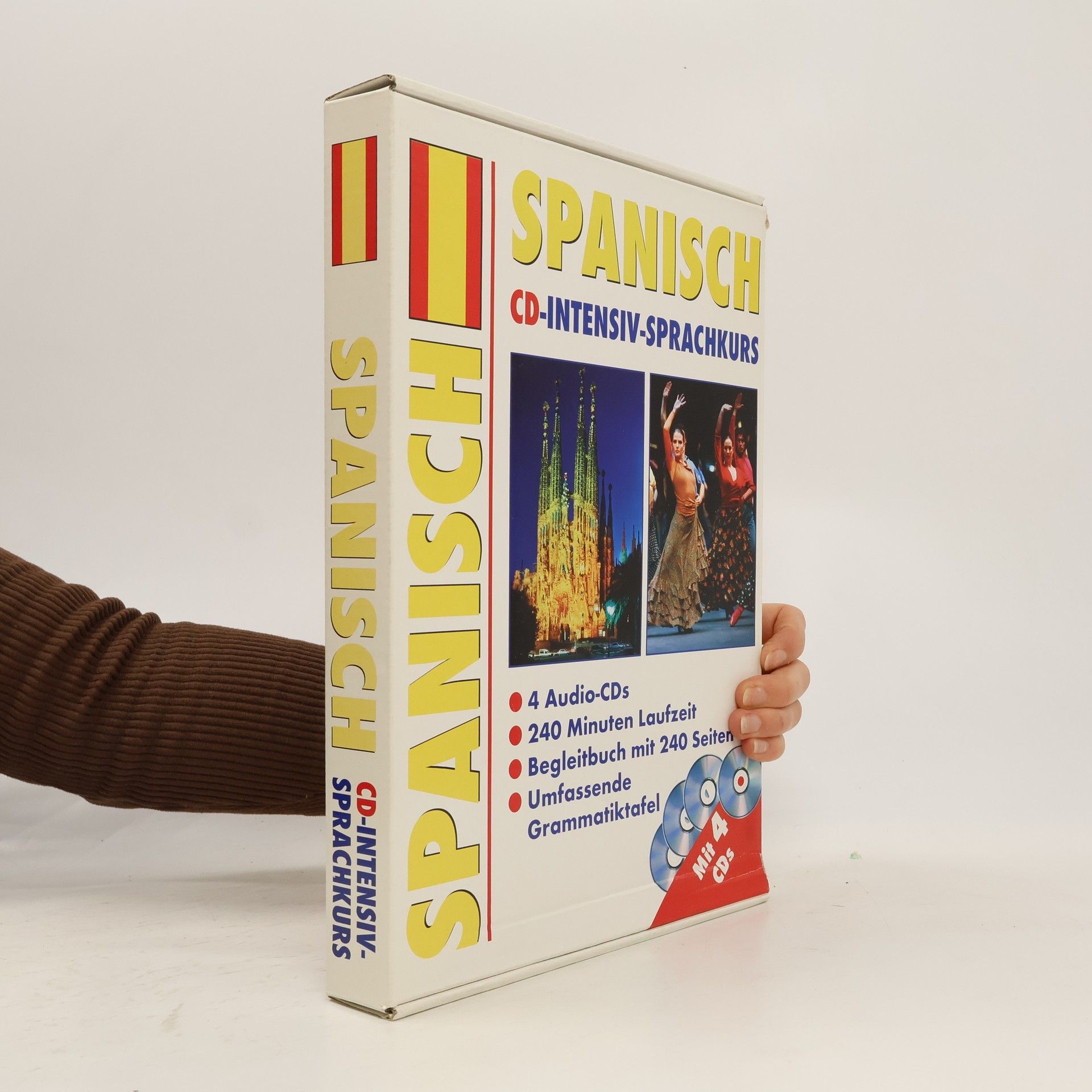 Josefina del Carmen Španělština: intenzivní jazykový kurz