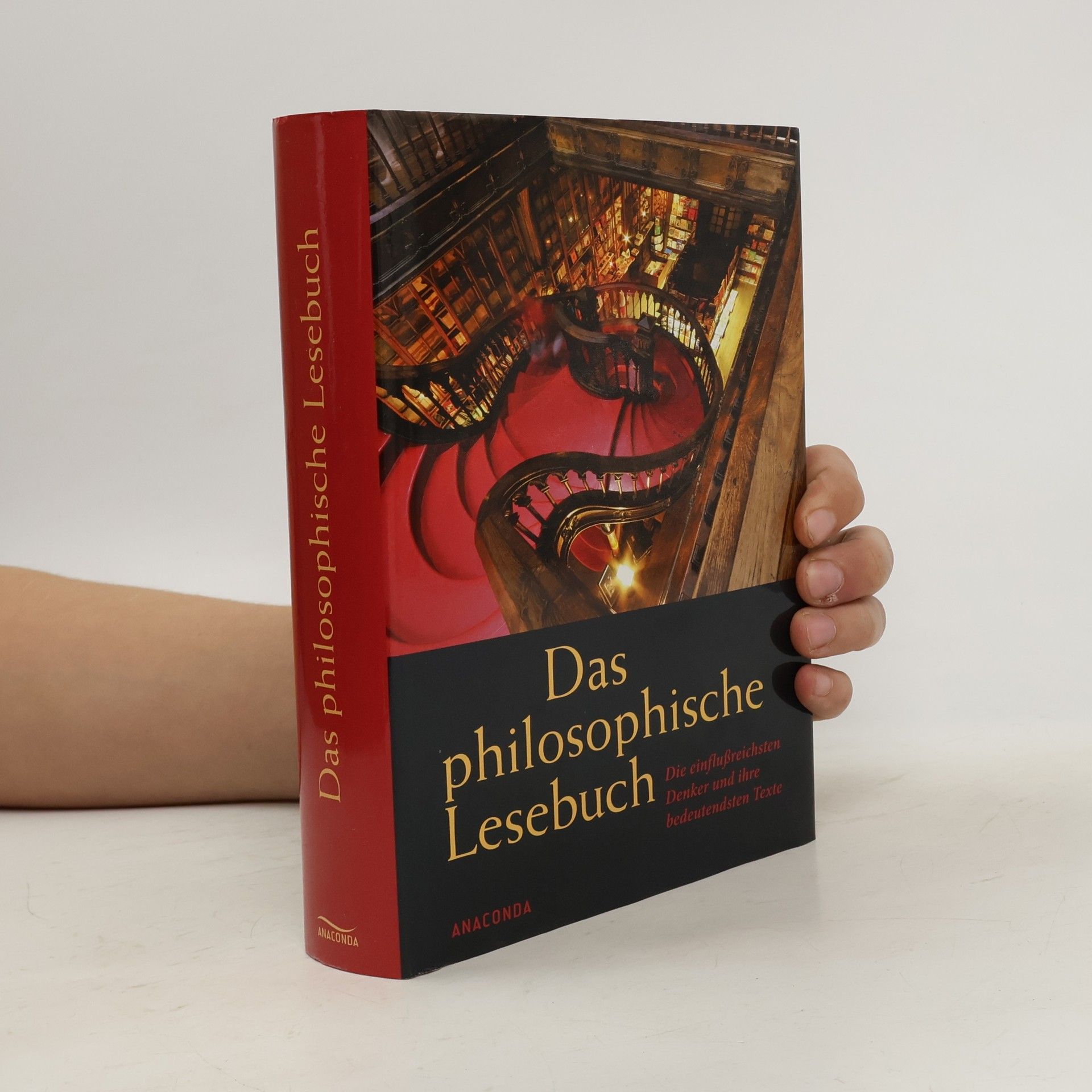Das philosophische Lesebuch