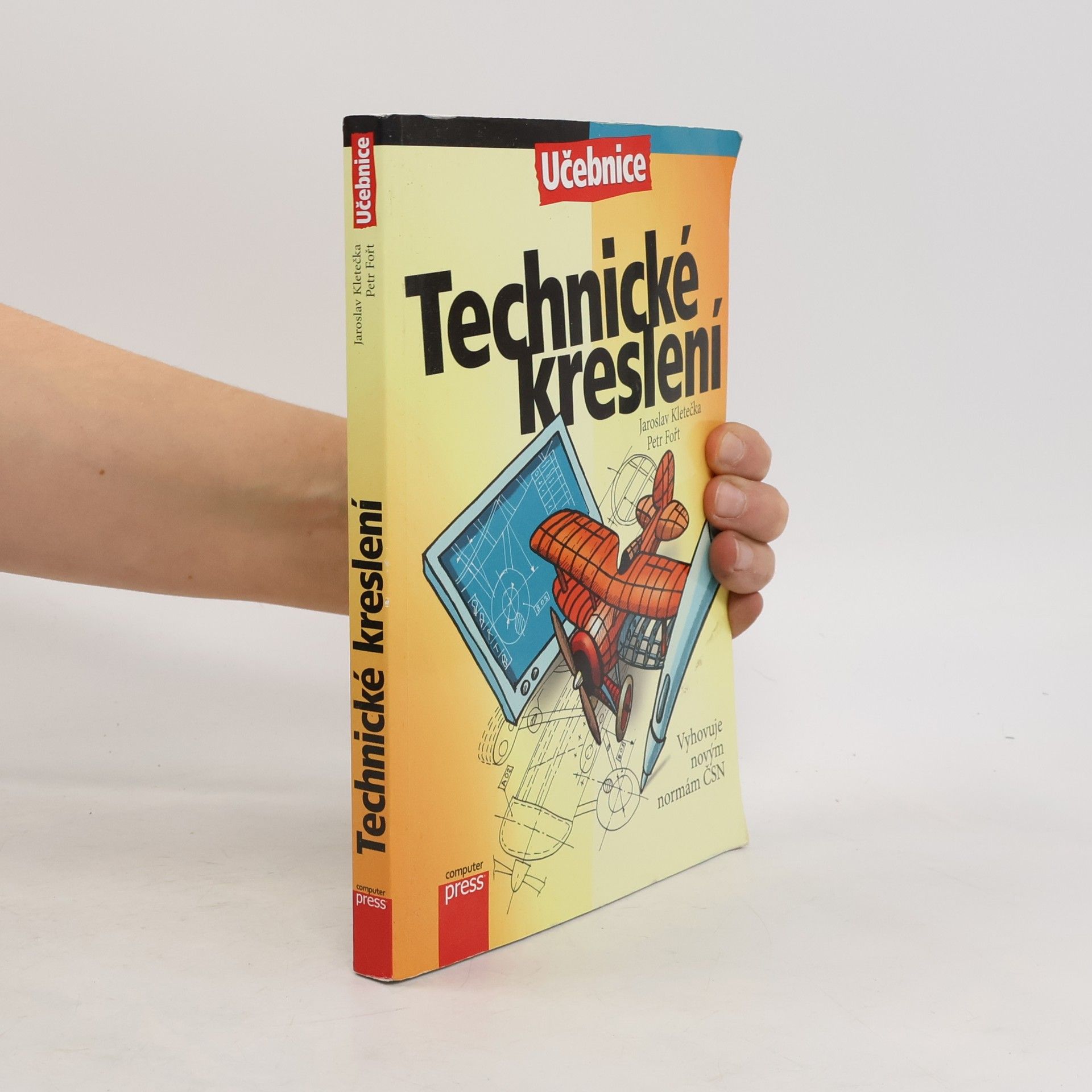 Petr Fořt Technické kreslení