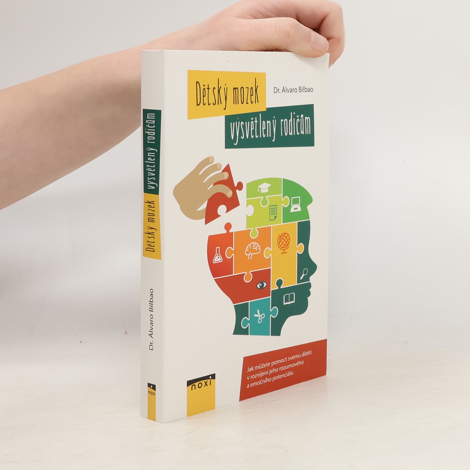 Dětský mozek vysvětlený rodičům